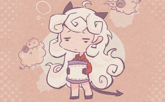 ねむねむパンちゃん