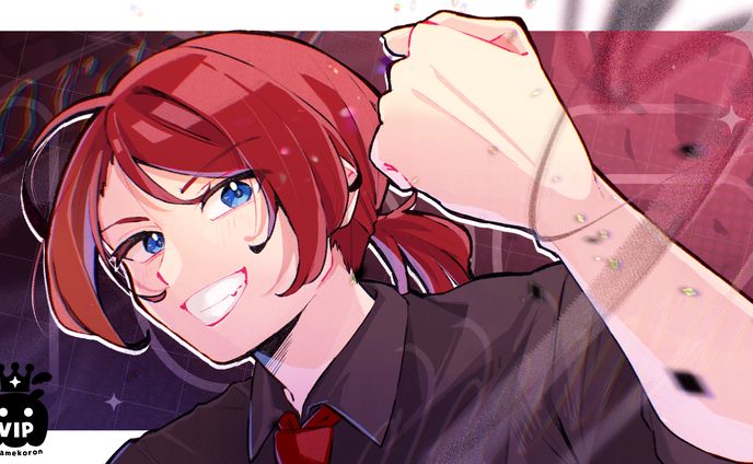 【Twitch】VIPイラスト