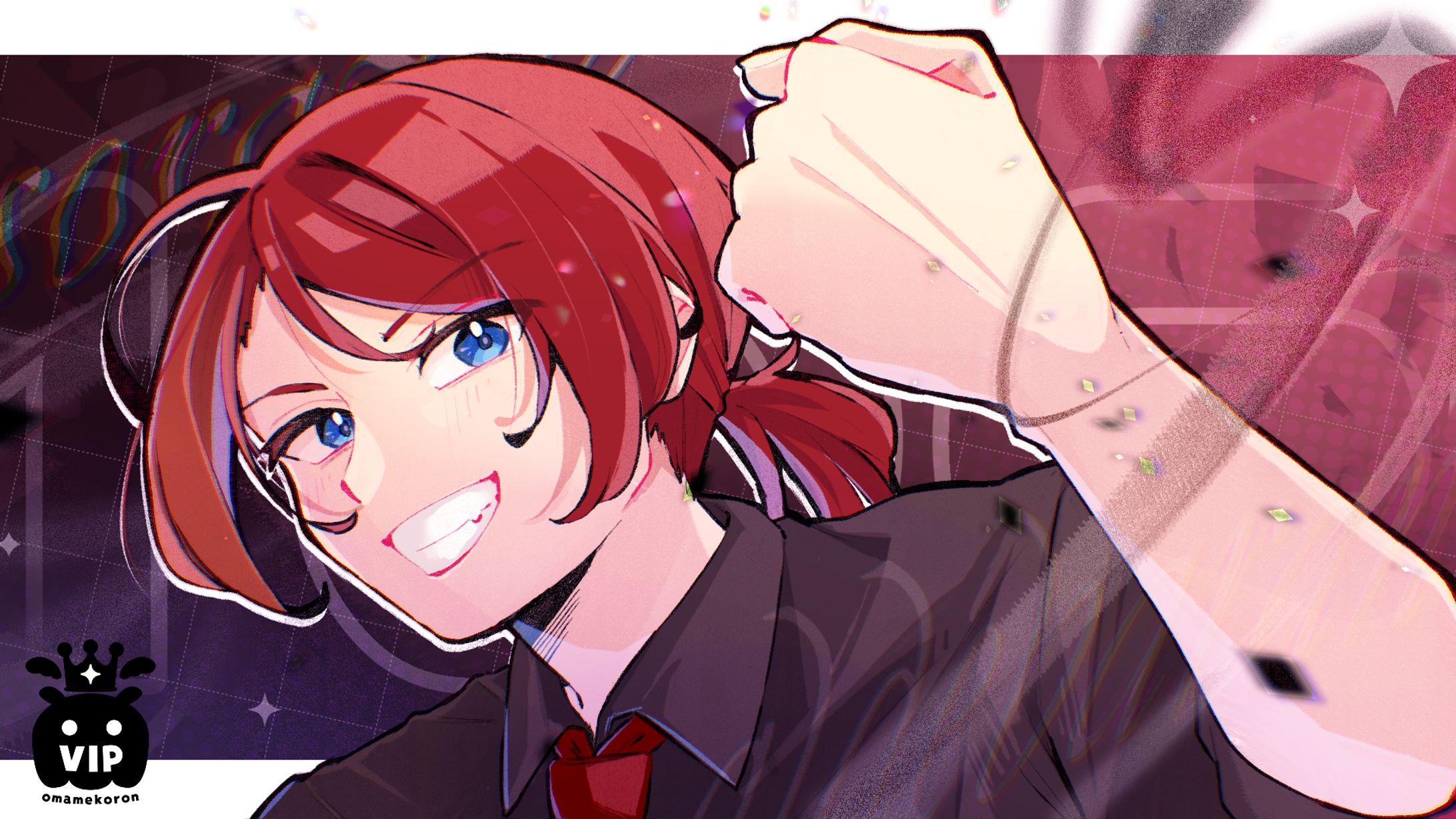 【Twitch】VIPイラスト-1