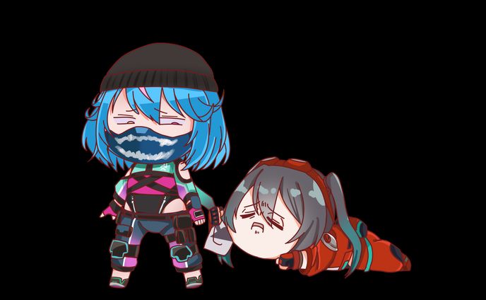 V活動用イラスト