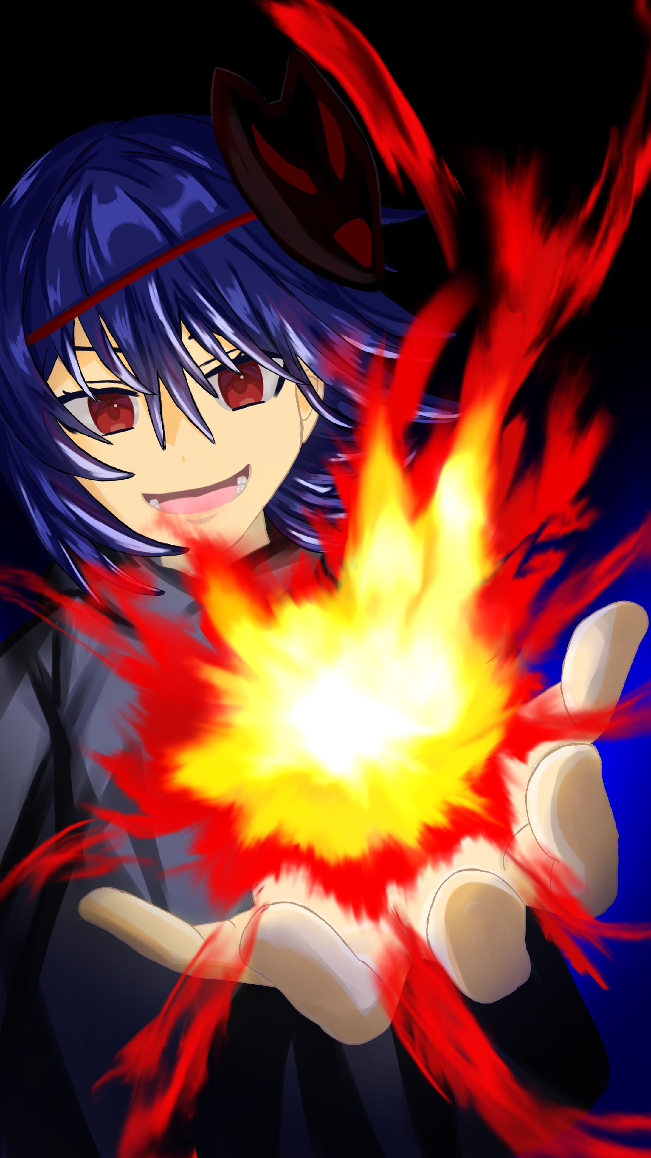 オリジナルキャラクターイラスト-1