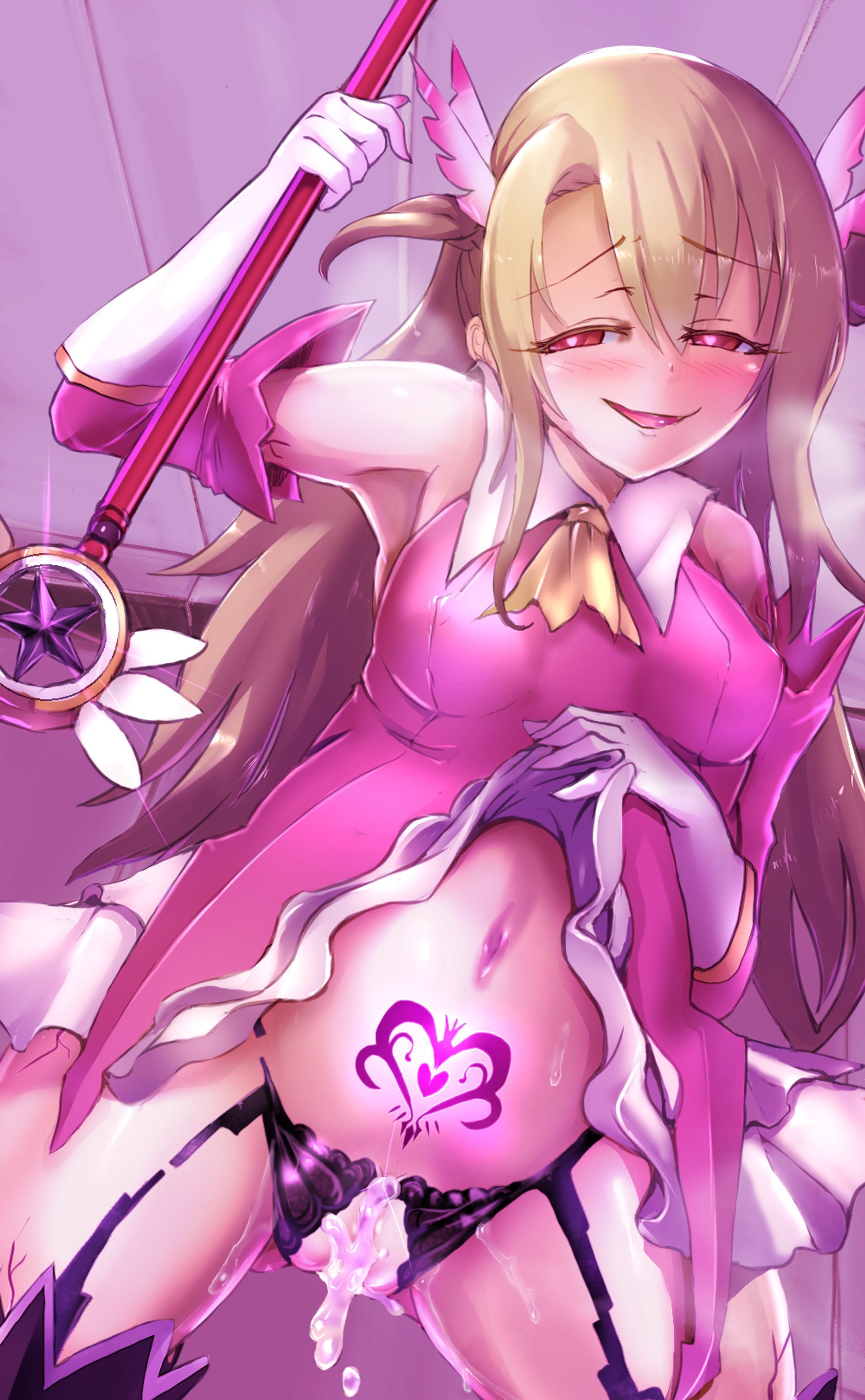 悪堕ちイリヤ-1