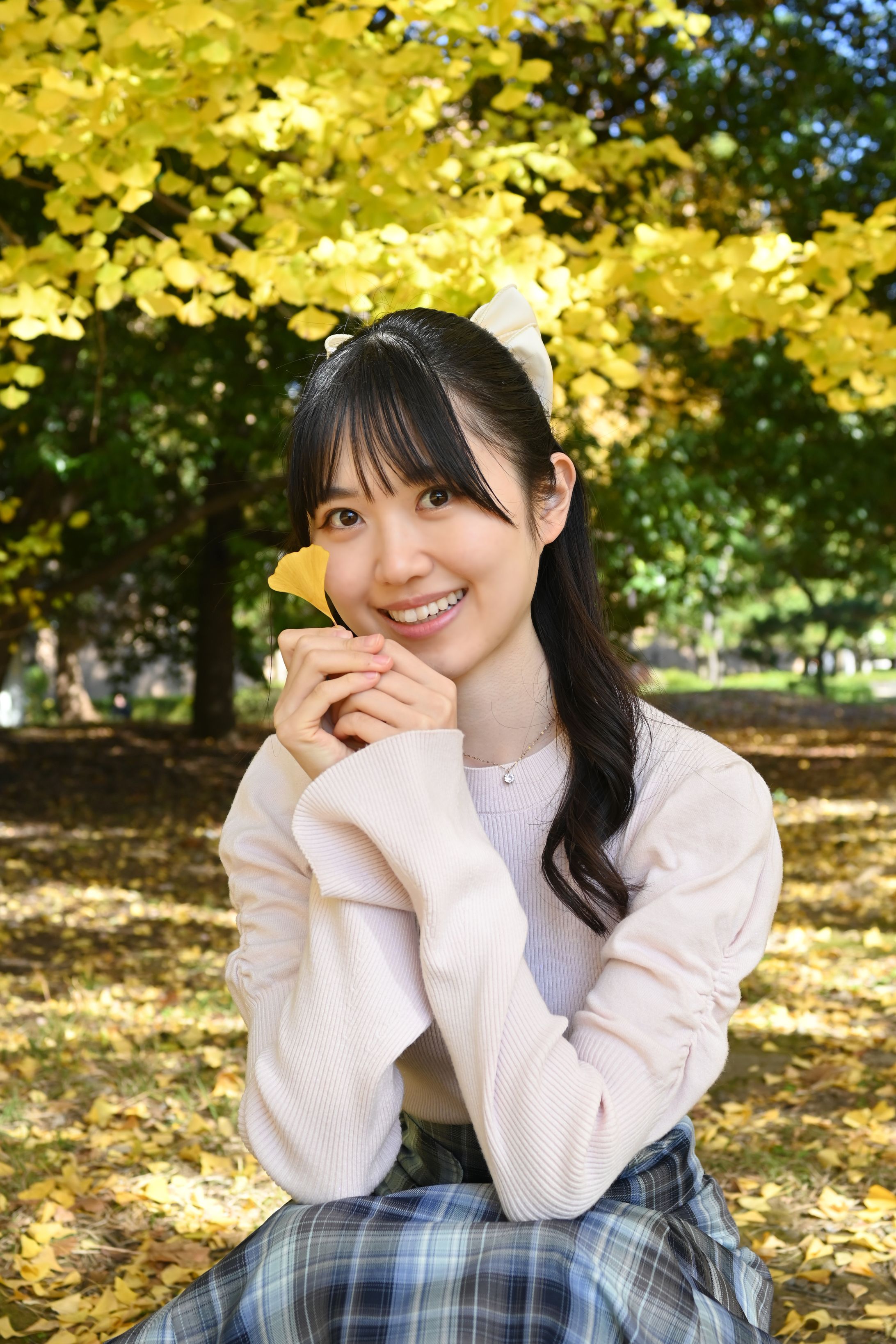 田口心晴さま（ミスSFCコンテスト2025 準グランプリ）-1