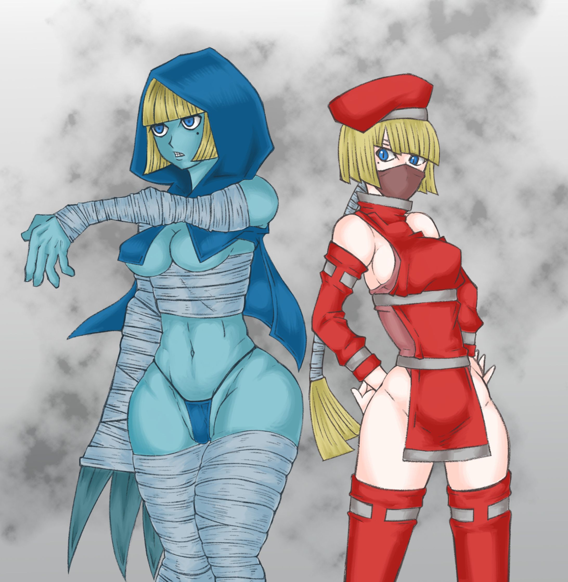 ゾンビハンター-1