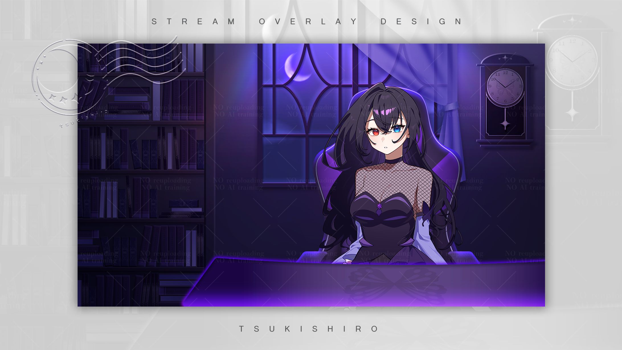 雑談配信画面_叶夜怜様-1