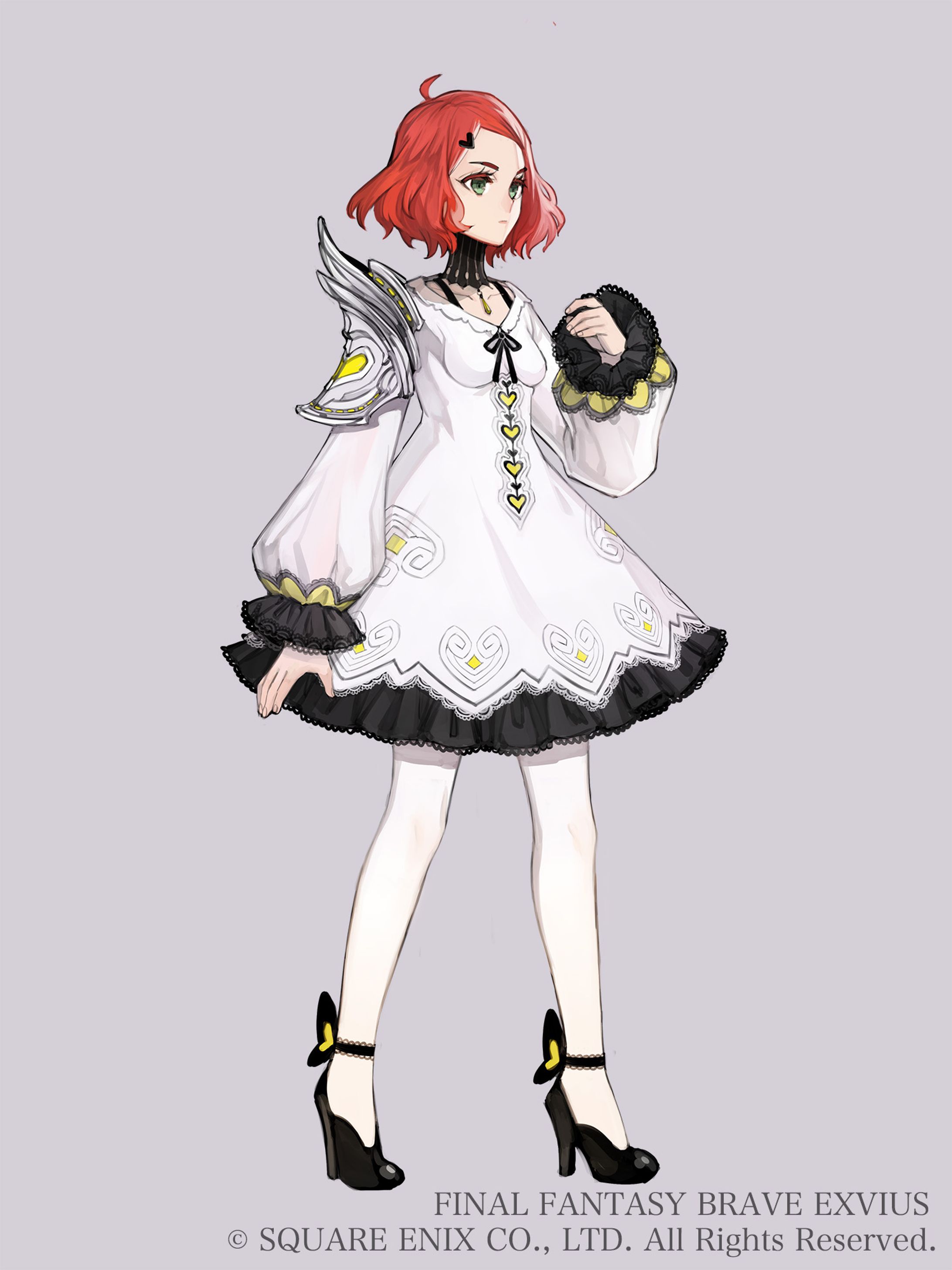 【FFBE】コンチェ-1