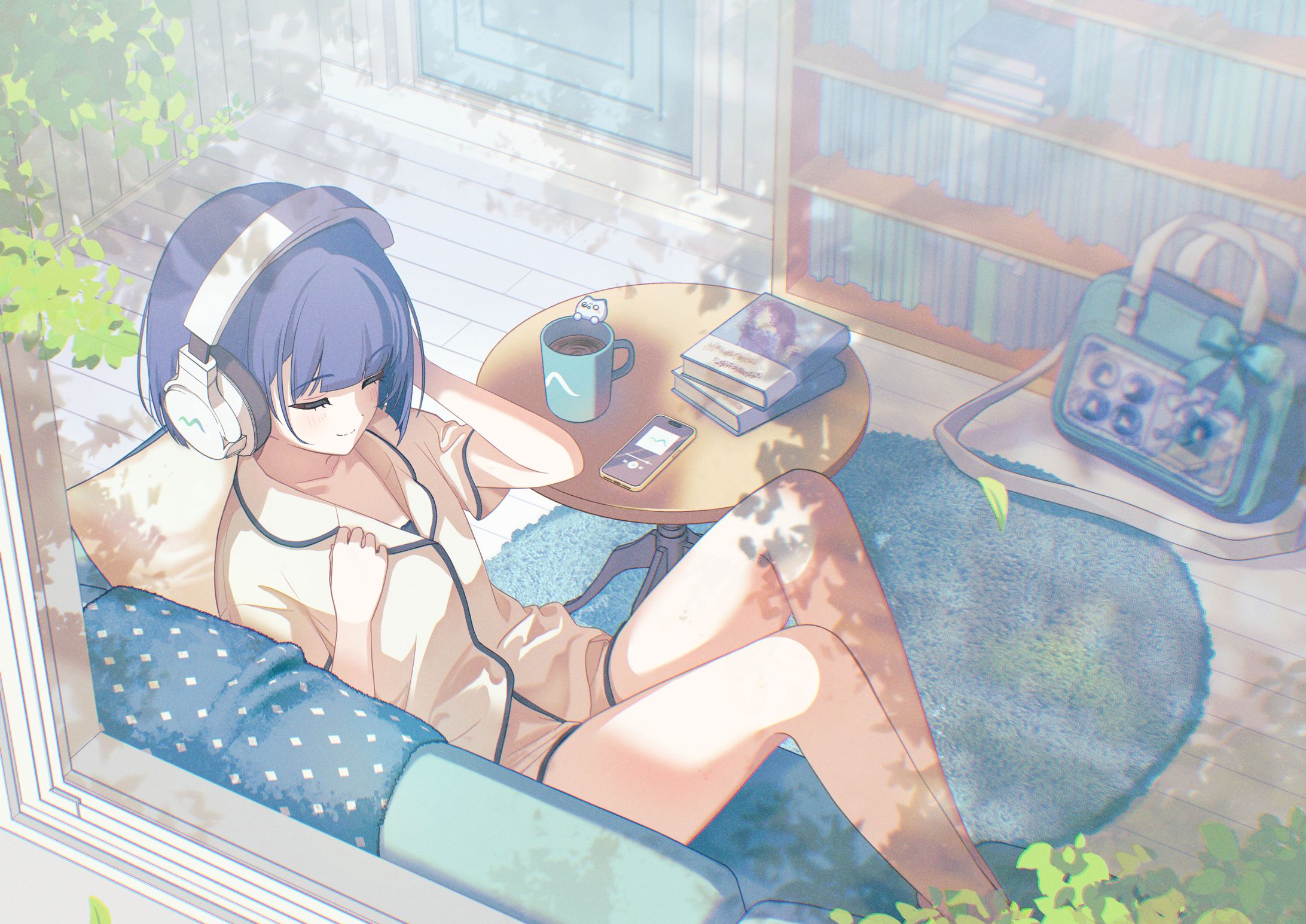 🟦株式会社テイルポット様 ASMRレーベル「MELLOWVOICE」キービジュアル-1