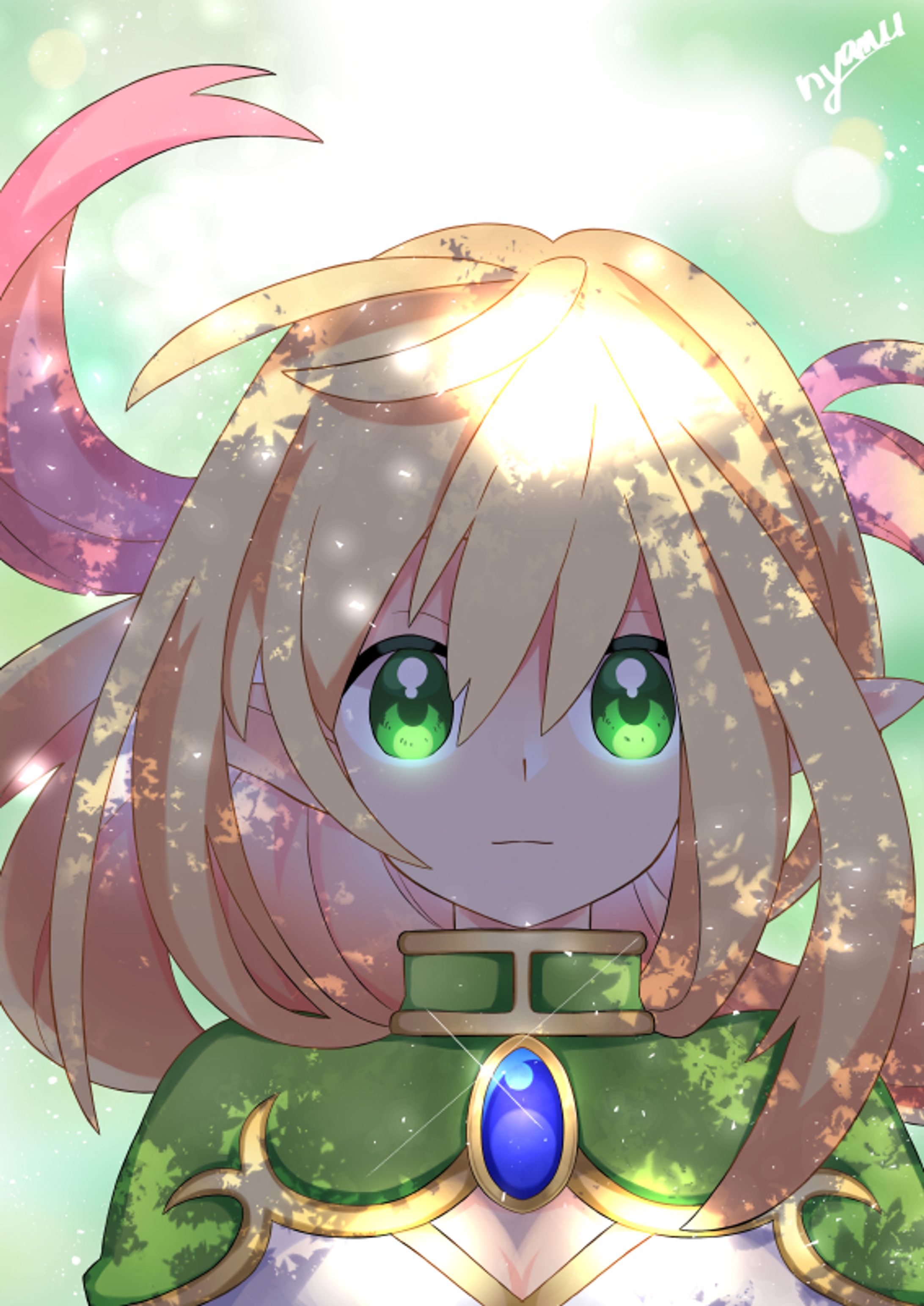 グループ展示会イラストまとめ-1
