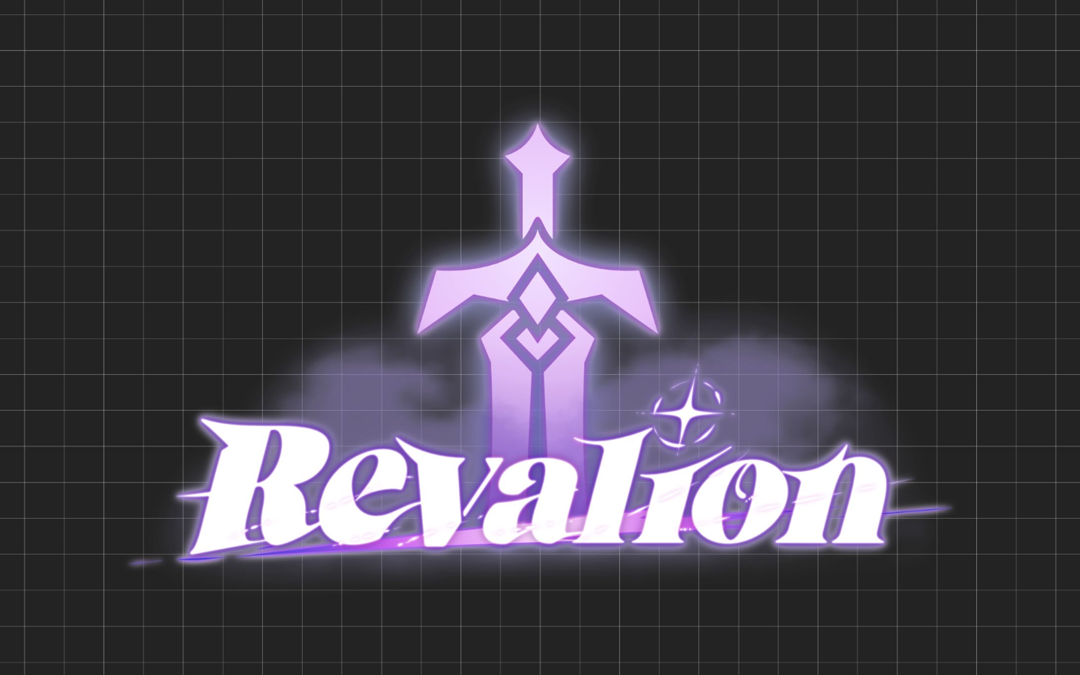 Revalion / スマブラ大会用ロゴ-1