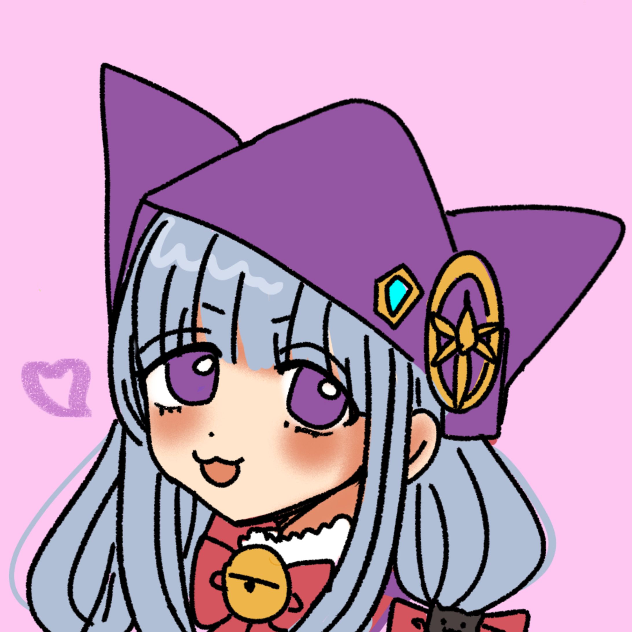 SDキャラ　神姫プロジェクトマーリンちゃん-1