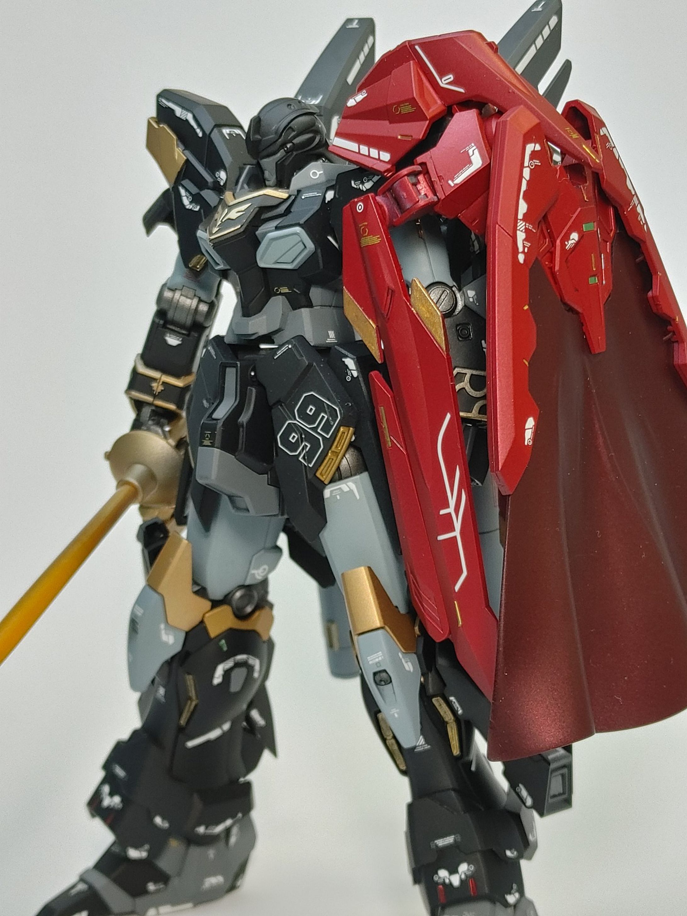 HG 1/144  シナンジュ・スタイン-1