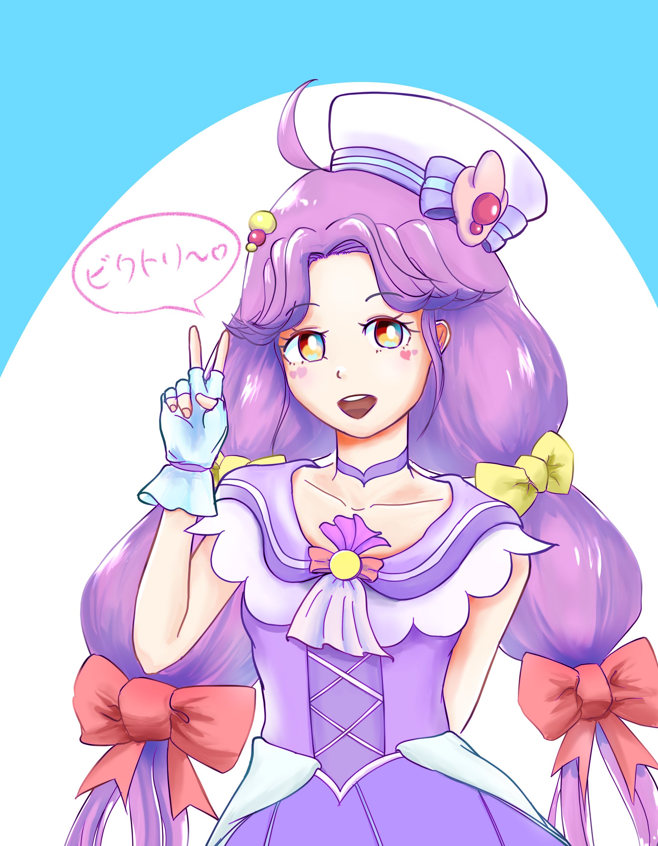 キュアコーラル(トロピカル〜ジュ!プリキュア)-1