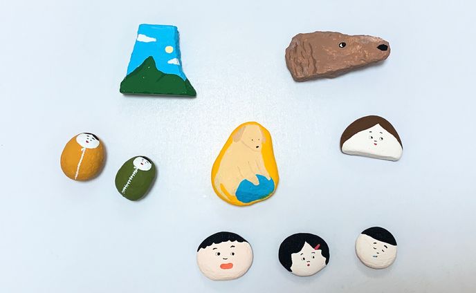 画像生成、仮想シリーズ