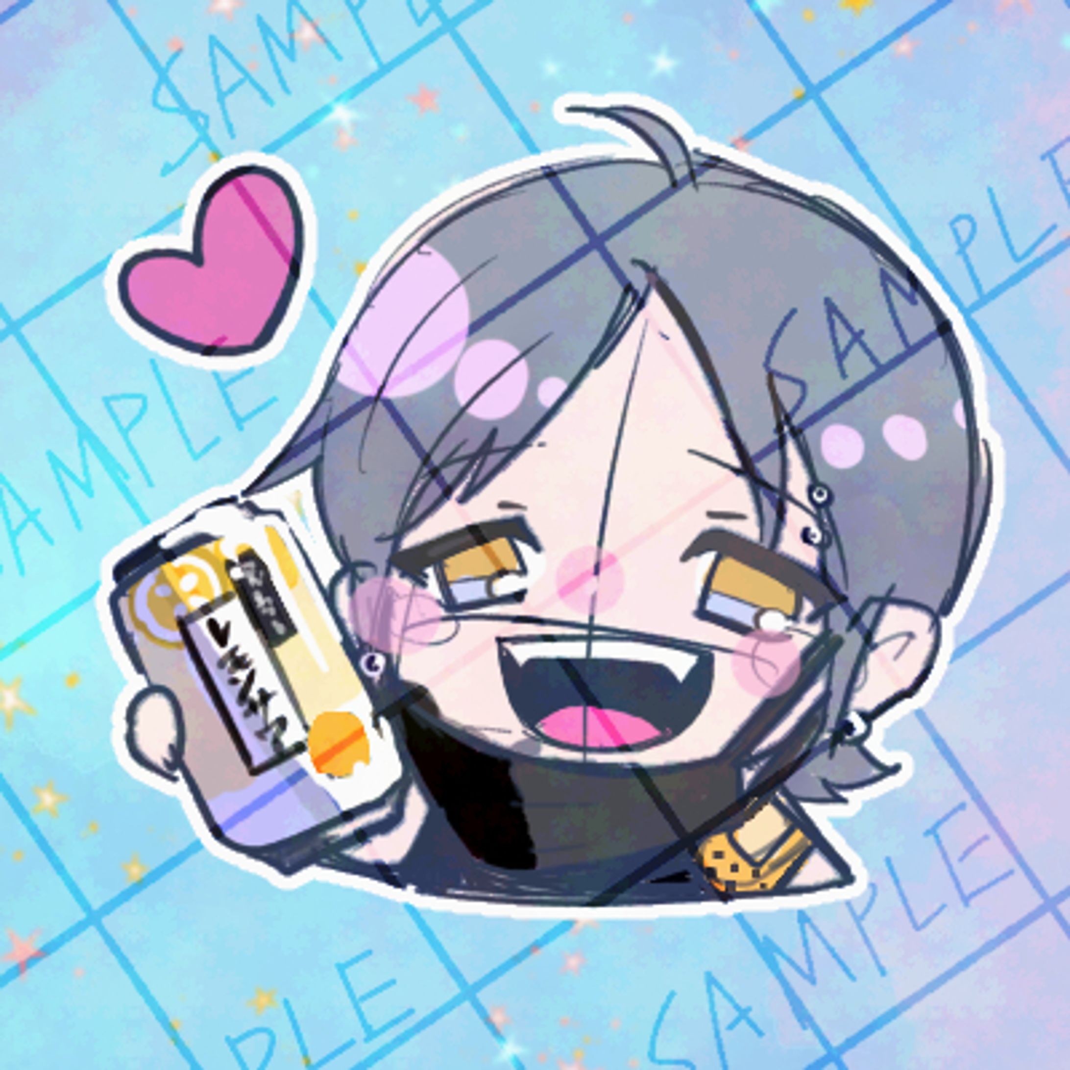 実績公開　SNS用アイコン-1