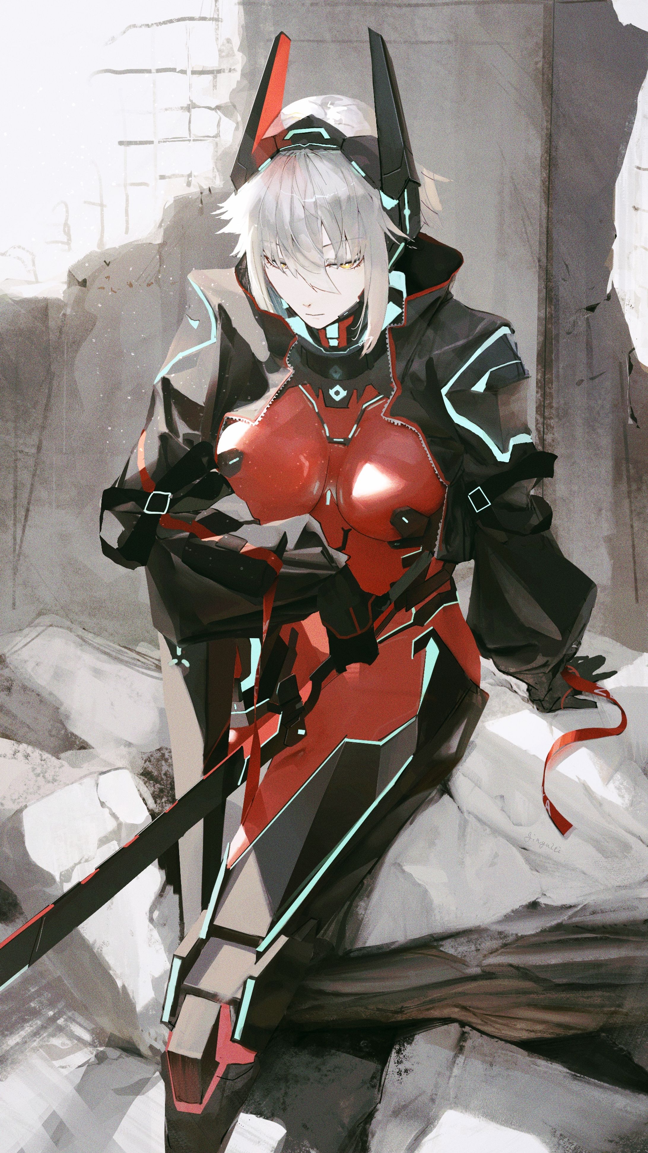 Zentreya fanart 2024-1