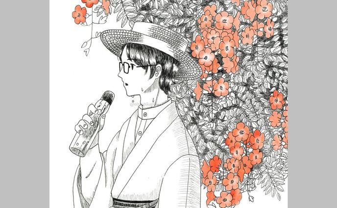 イラスト・漫画、ロゴ／logo