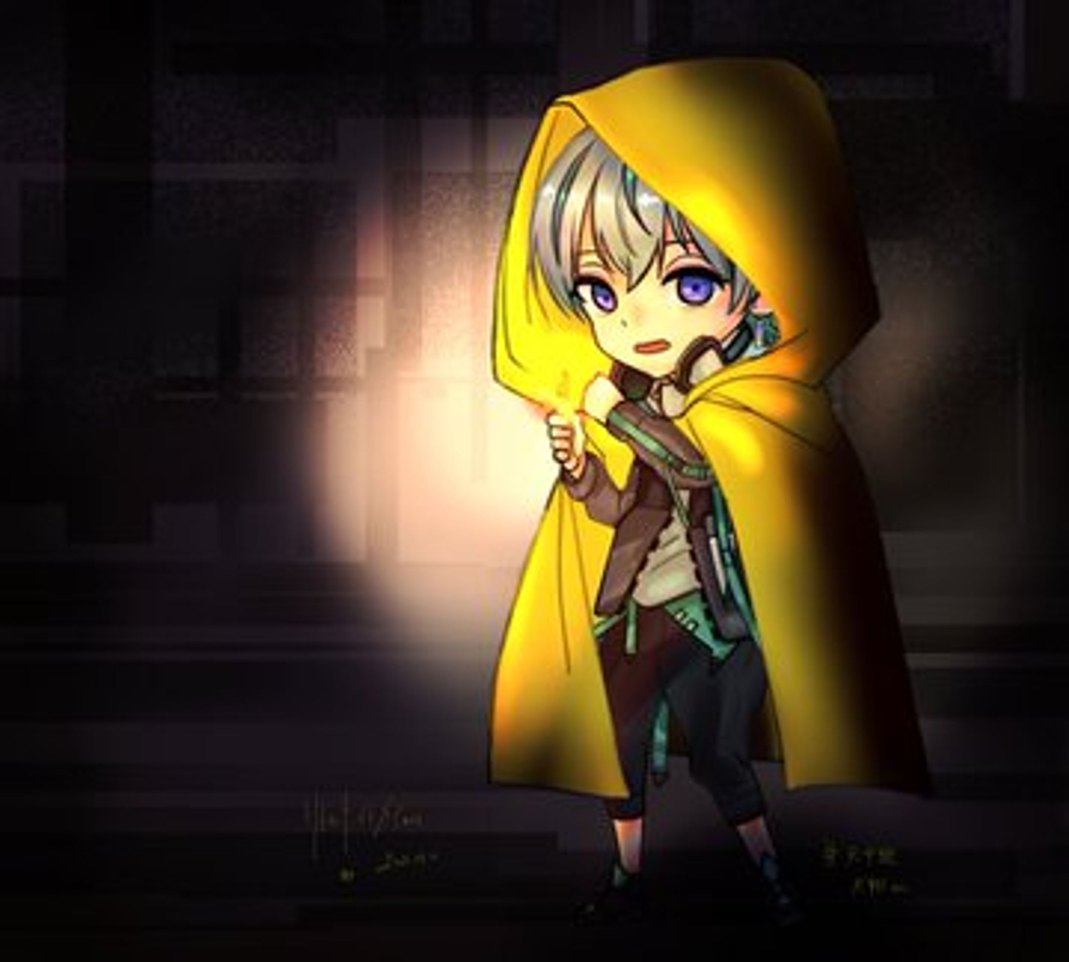 Fan Arts13-1