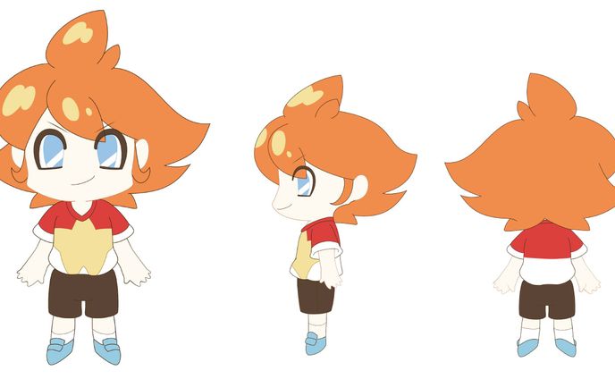 マスコットキャラクター