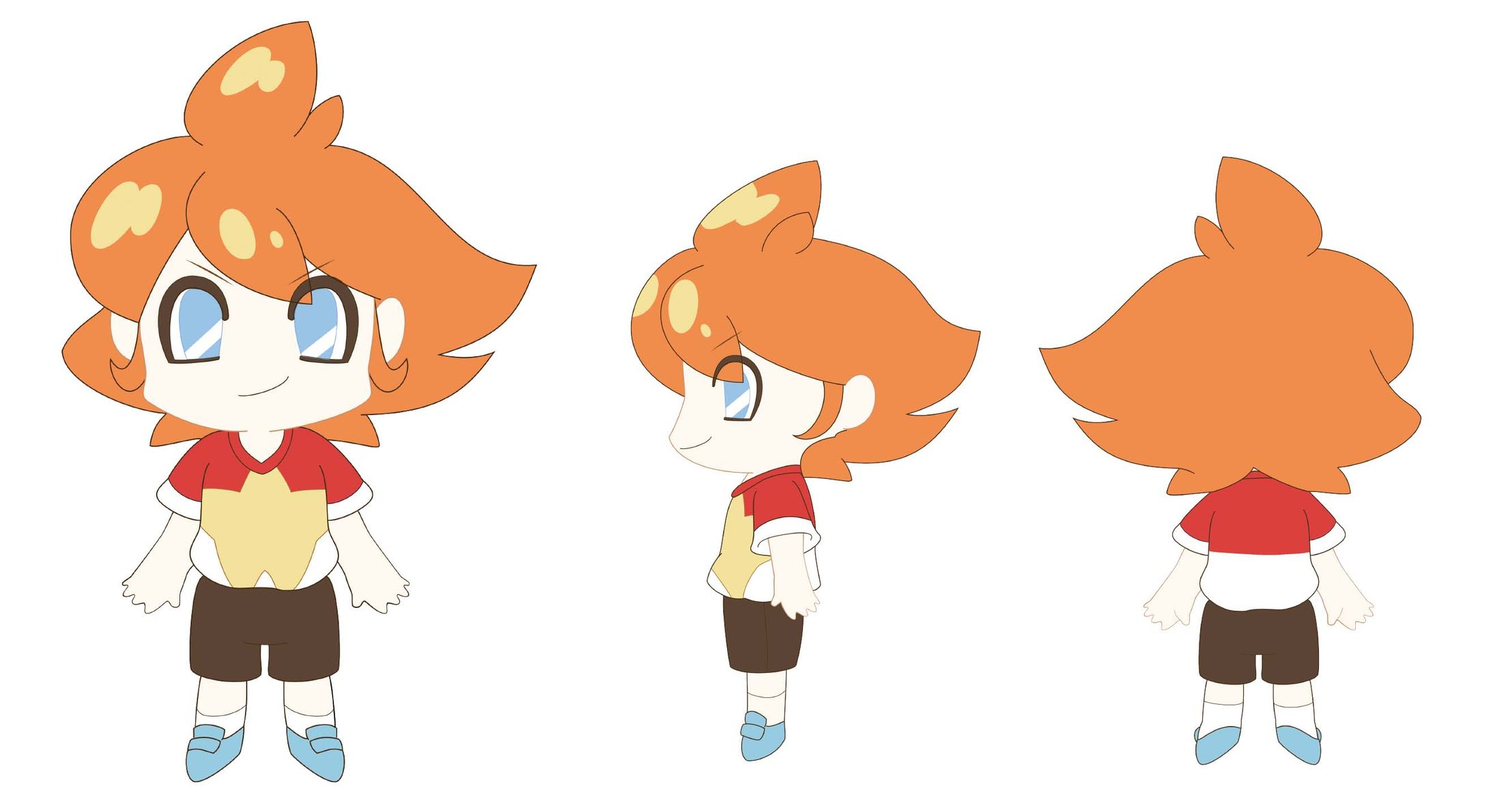 マスコットキャラクター-1