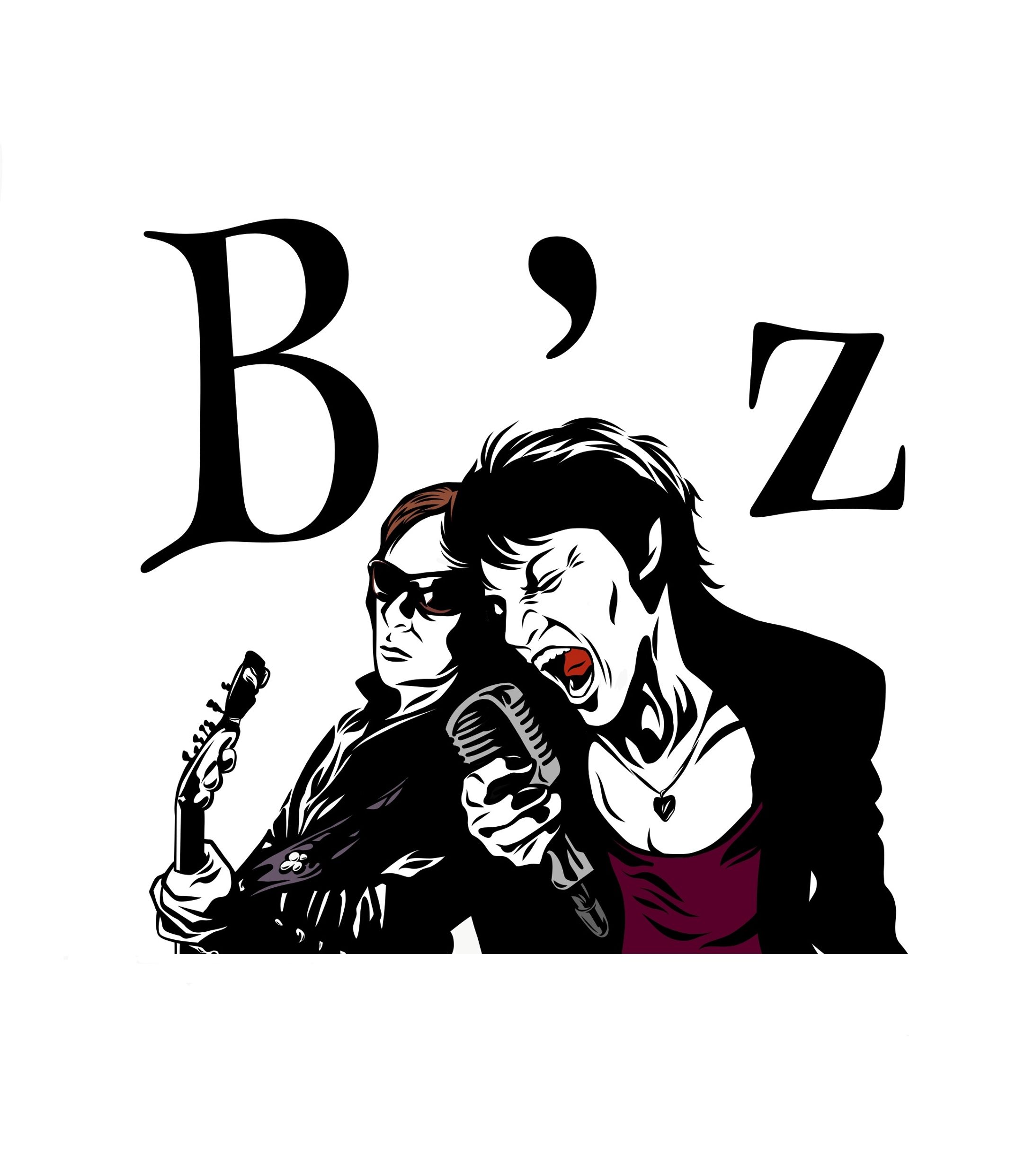 B’z / SUMMER SONIC 2019-1
