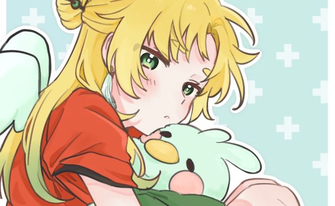 私のアイコンです。