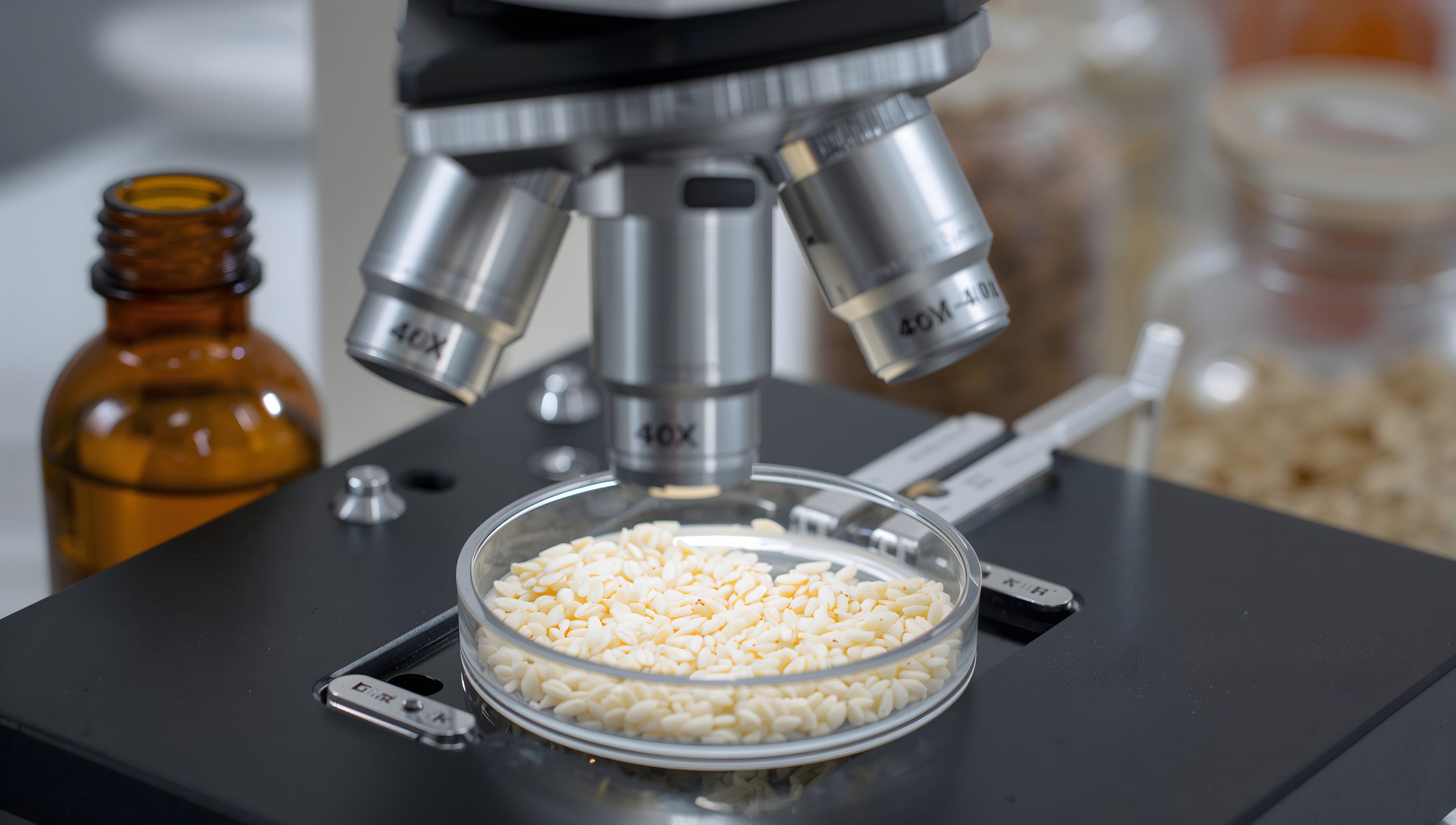 Lucid Origin A detailed scientific closeup photograph of a mod 7-1