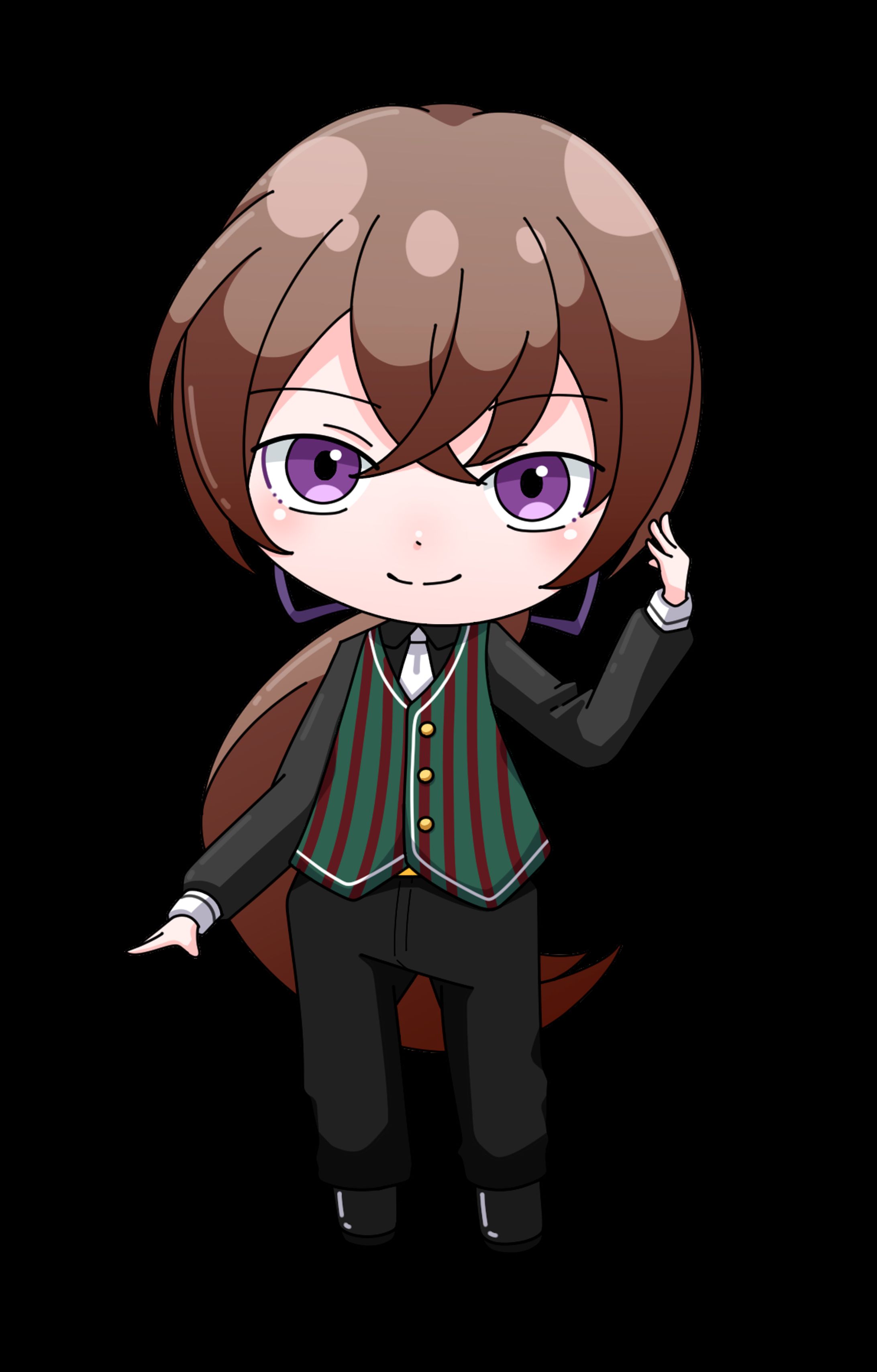 SDキャライラスト-1