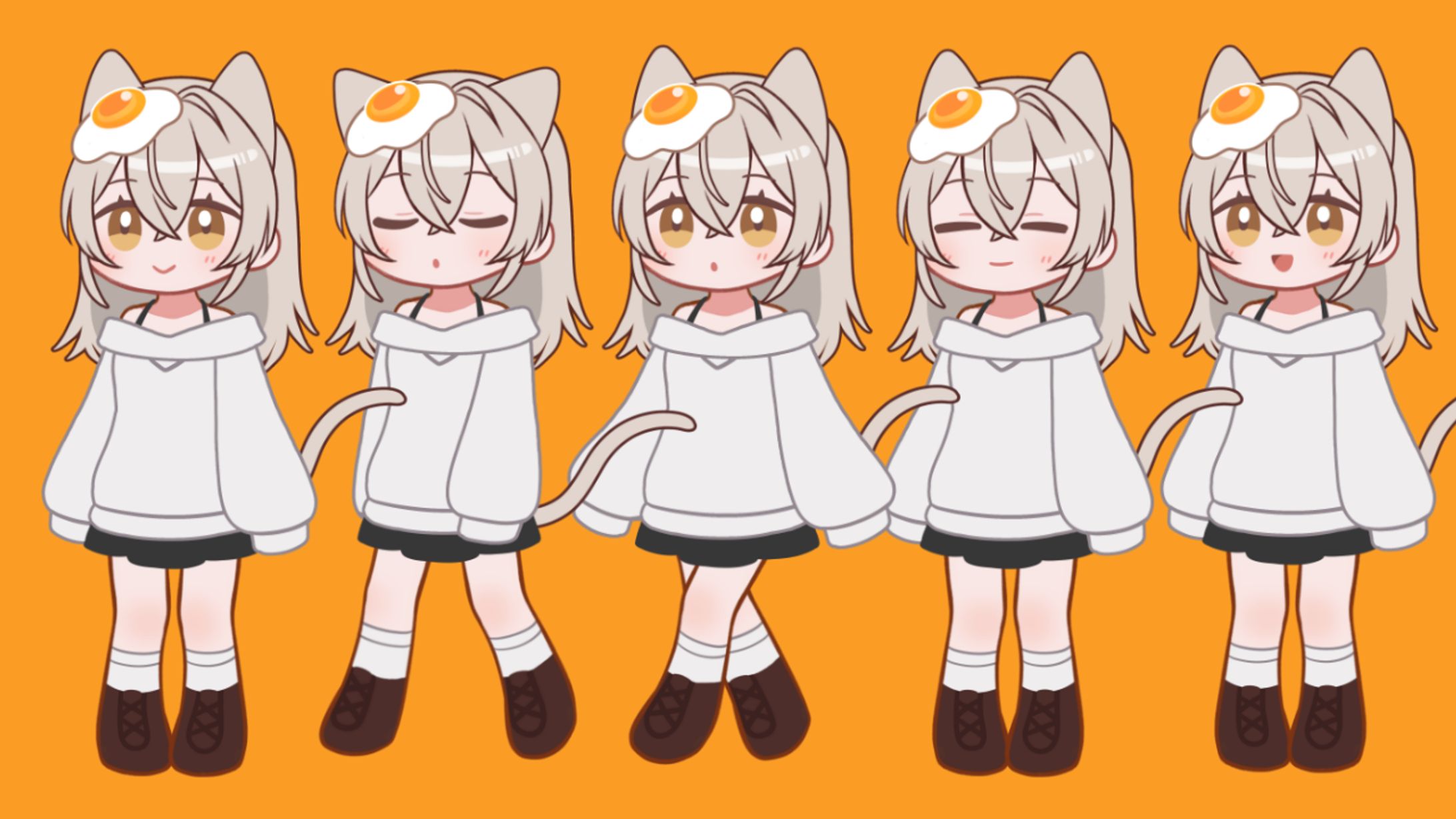 ぷにぷにあばたー用イラスト-1