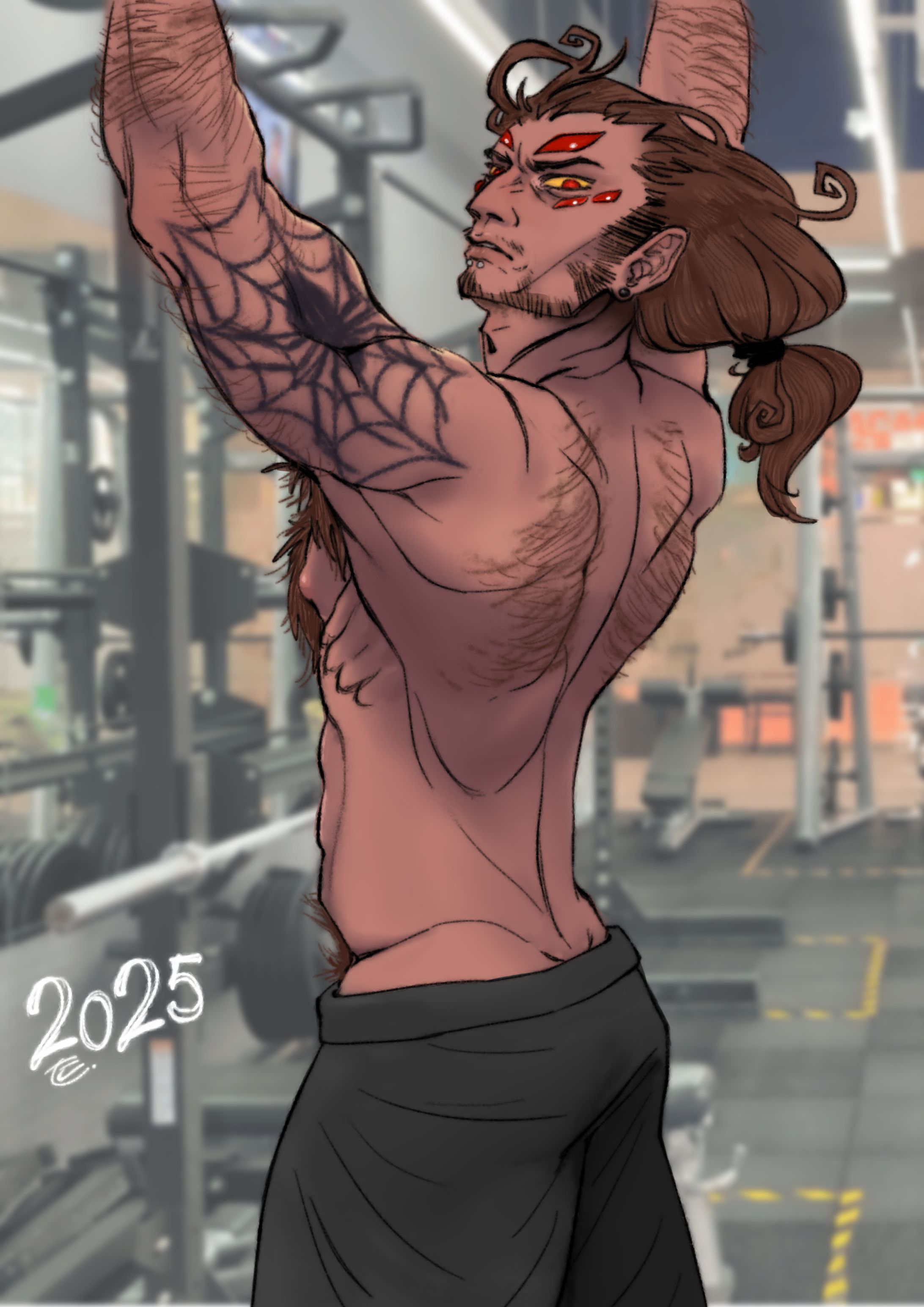 Sep '25 Samson from MBTD-1