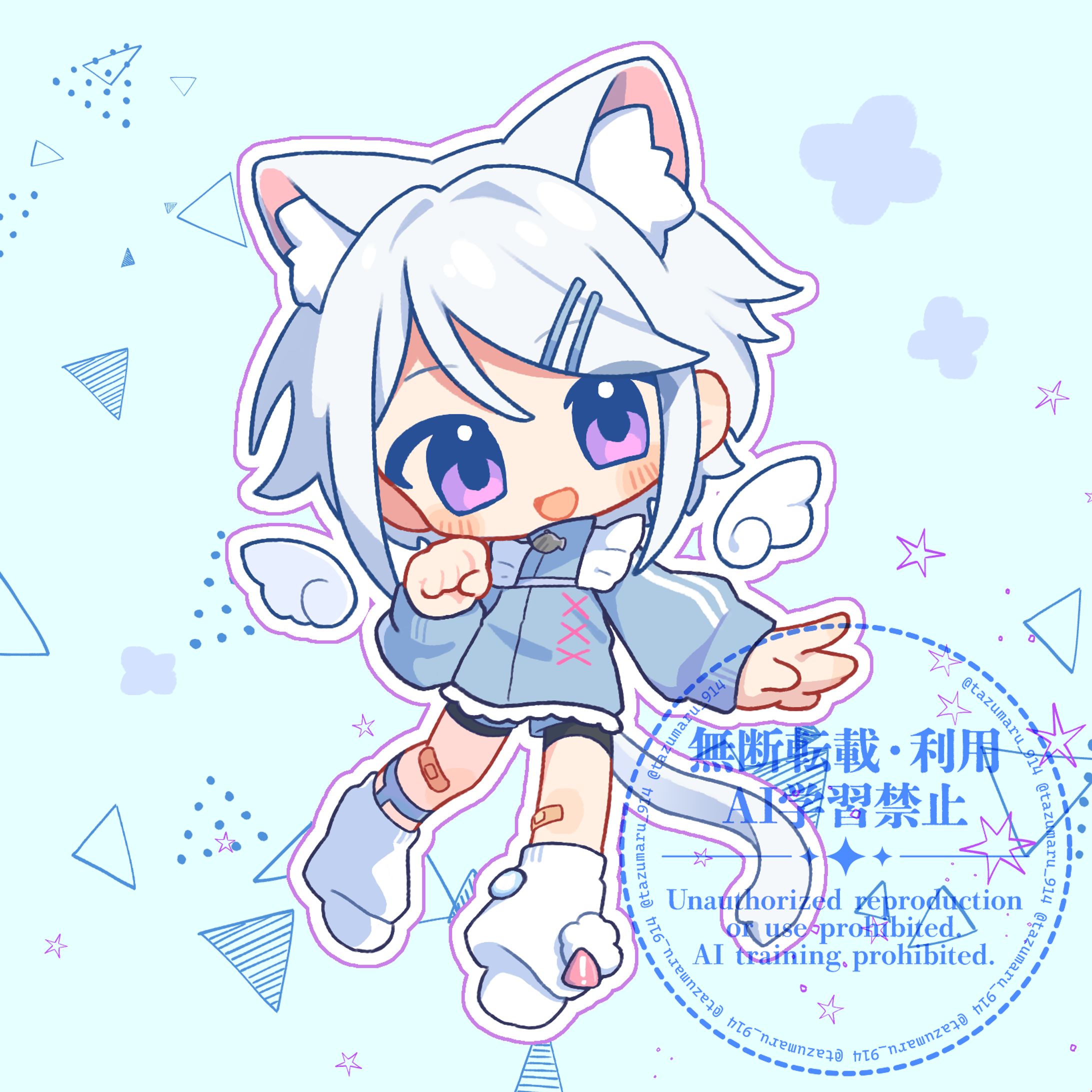 とも様デフォルメイラスト-1