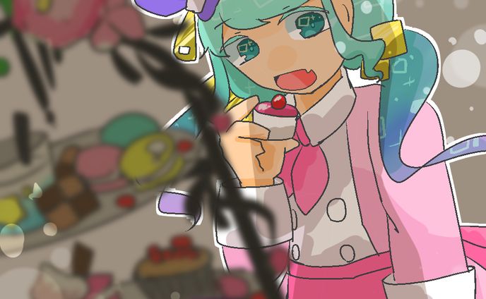 アフタヌーンティー