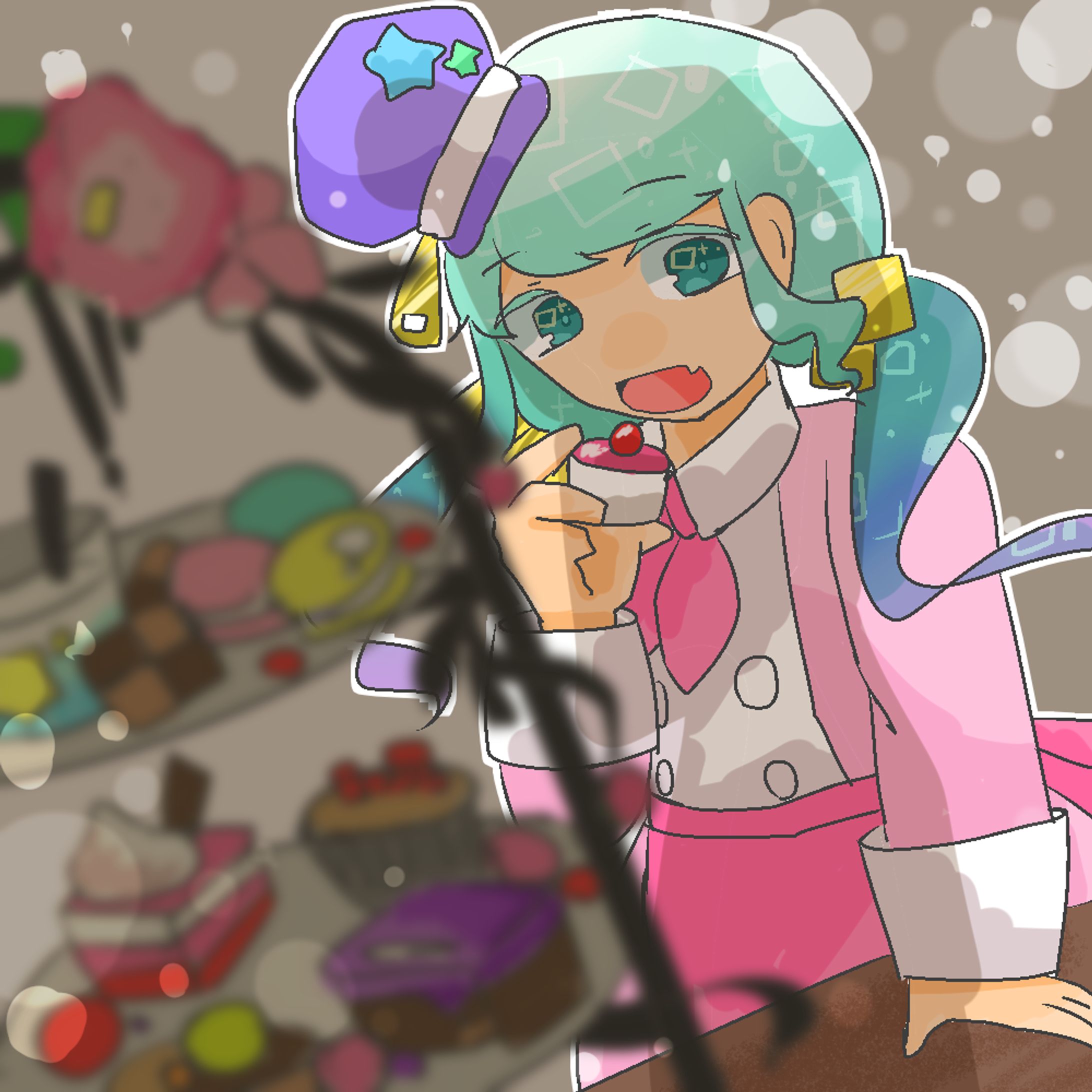 アフタヌーンティー-1