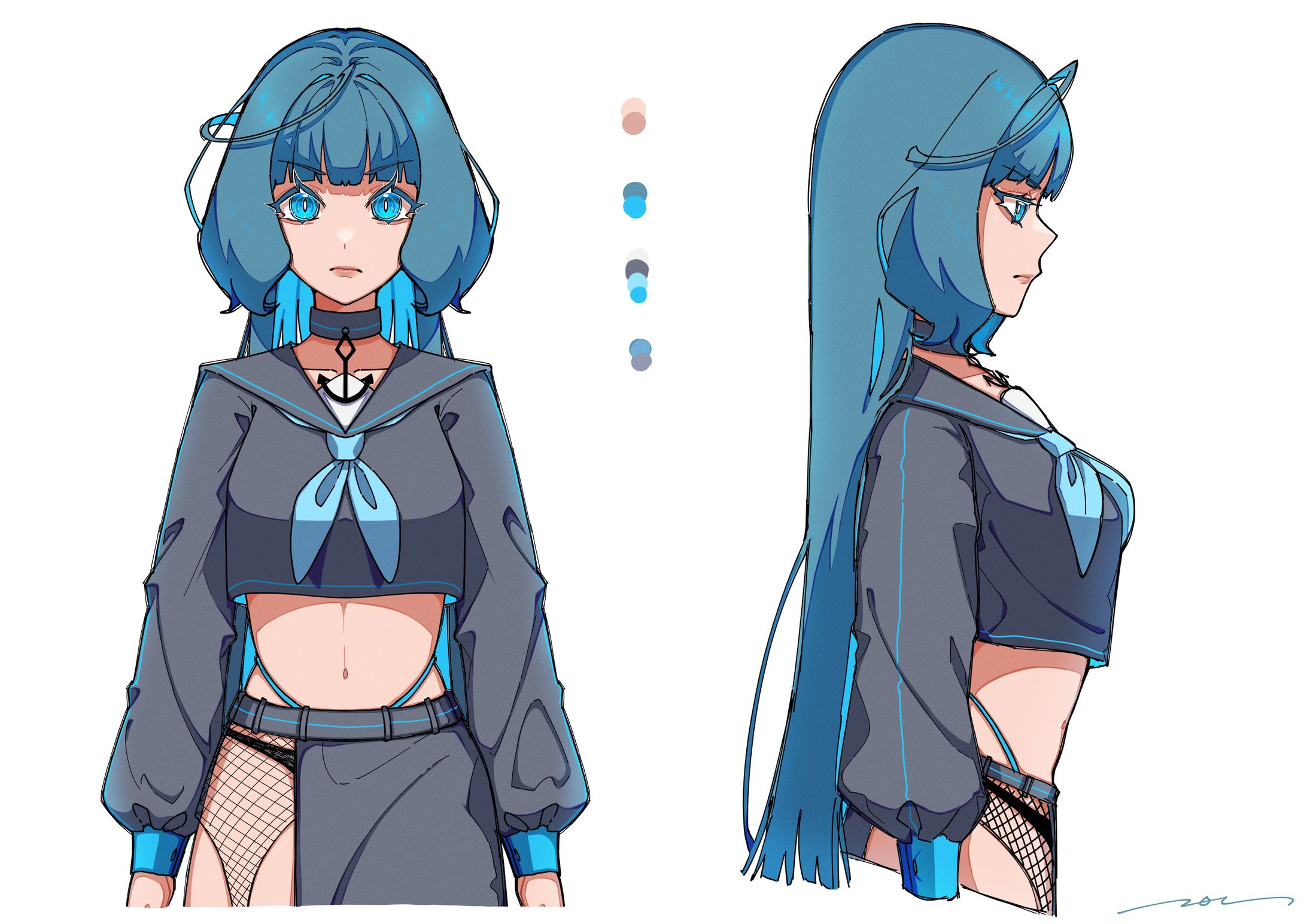 キャラクターデザイン-1