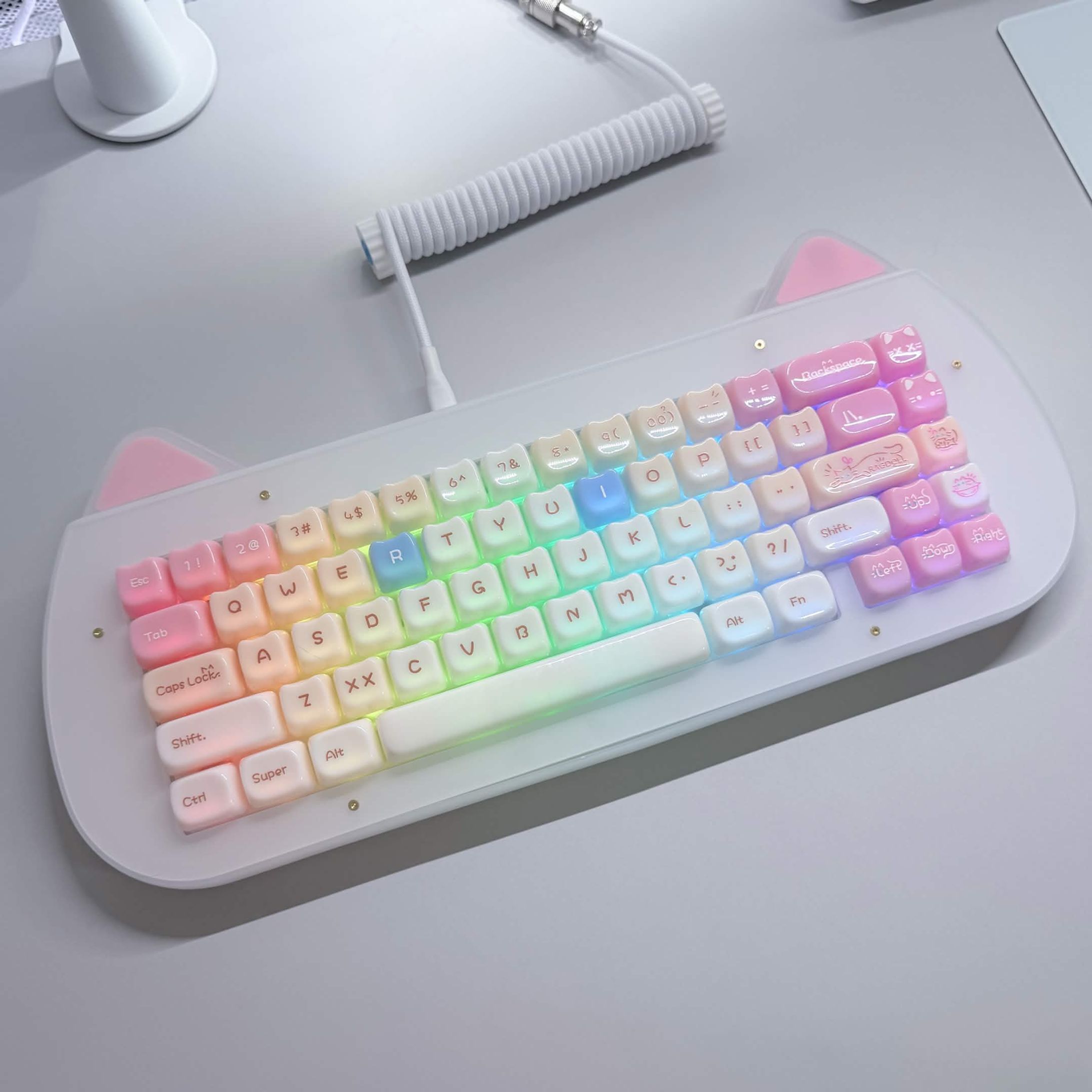 XVX Keyboard 様-1