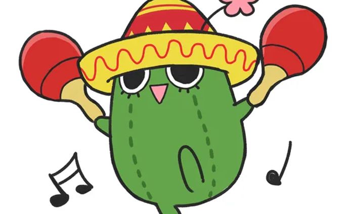 「たのしいきもちになるキャラクター」コンテスト応募作品