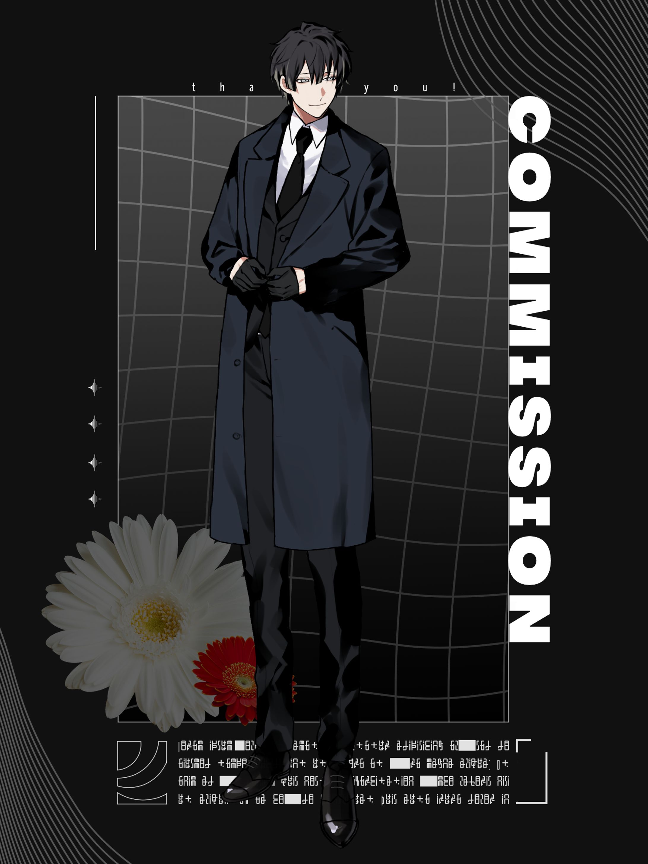 【ご依頼】立ち絵-1