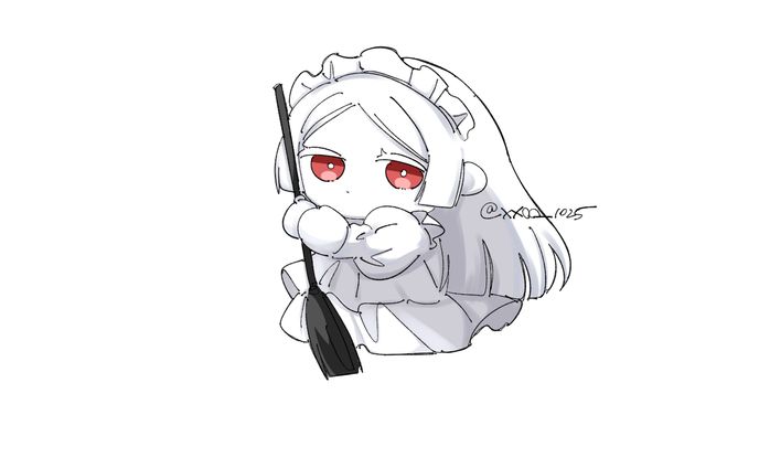 ミニメイドちゃん