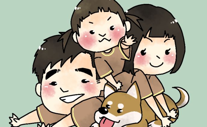 ほんわか似顔絵