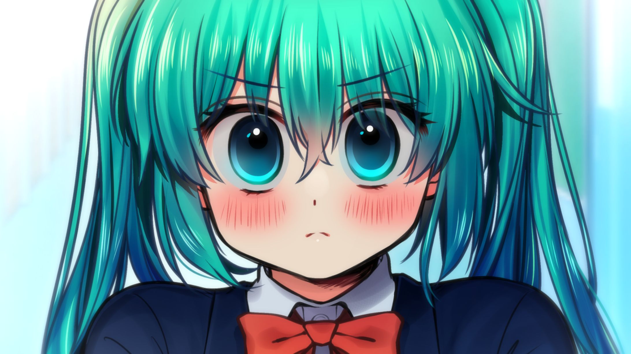 【初音ミク】ロビン【オリジナル】-1