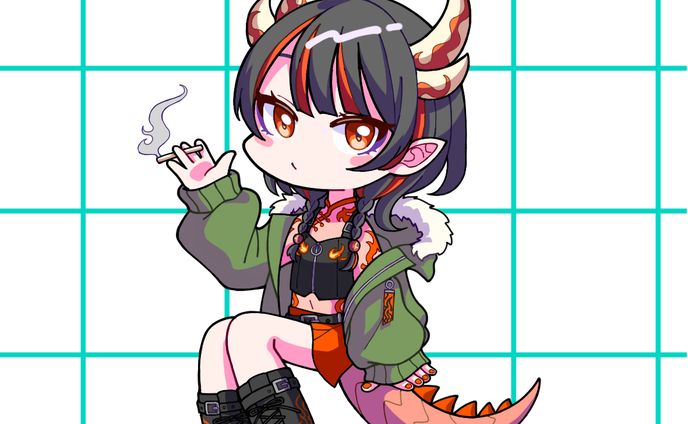 キャラクターデザイン、新宿(東京都)