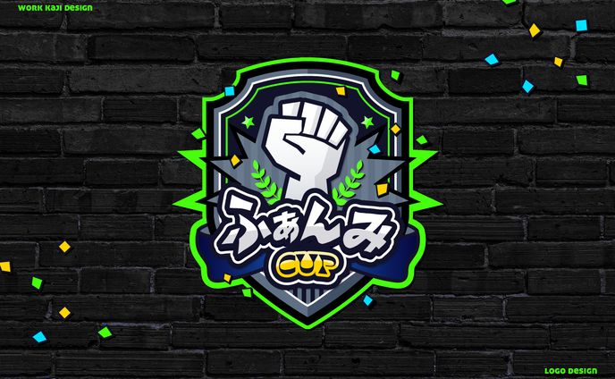 イベントロゴデザイン