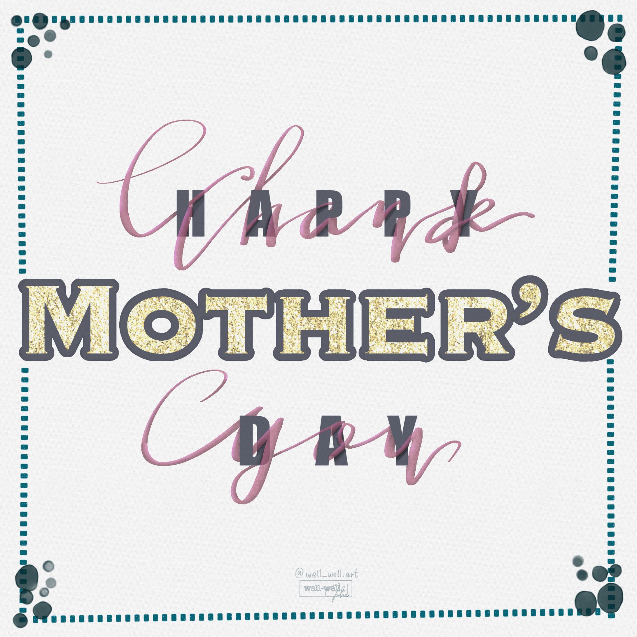 Mother’s day -1