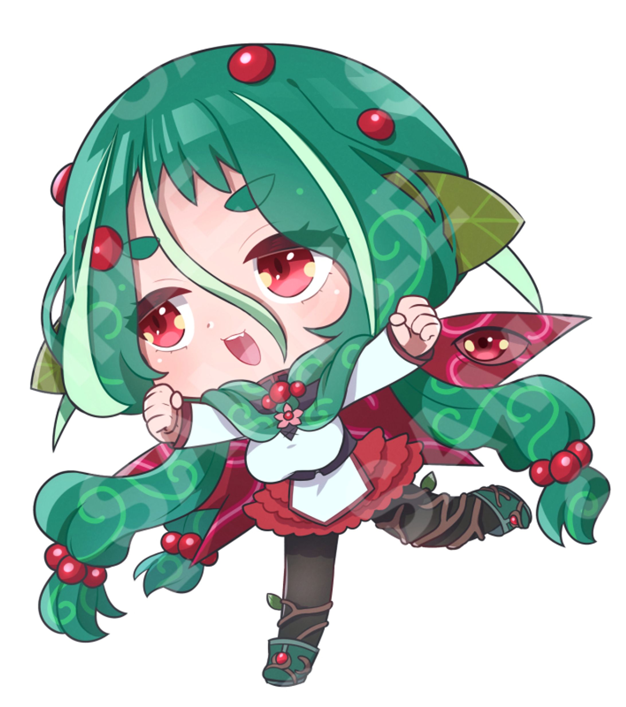 ご依頼イラスト11-1