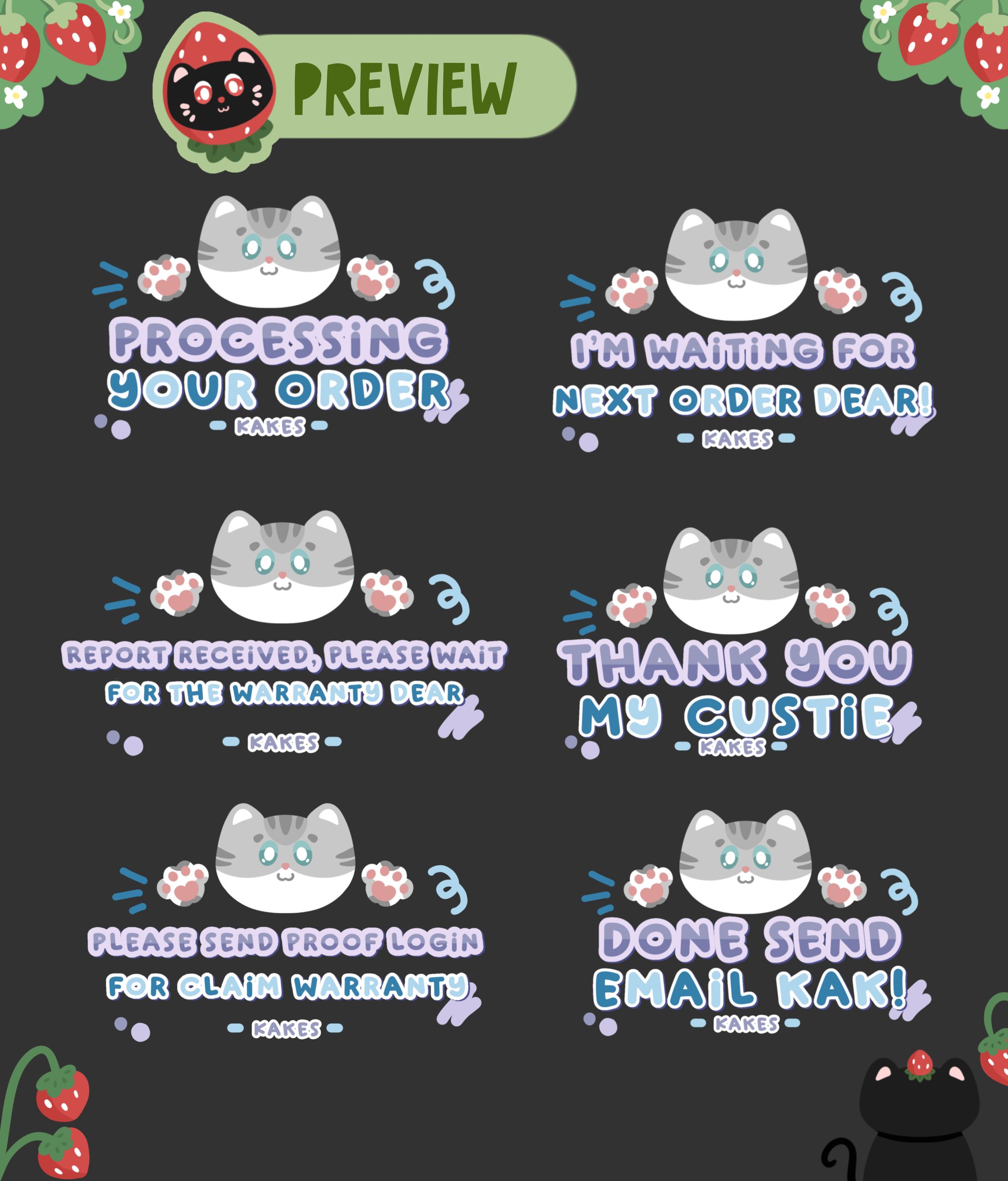Sticker Pack-1
