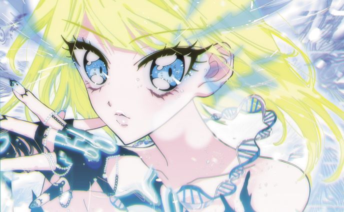 【イラスト】10人のCAROL powered by 超絵師展