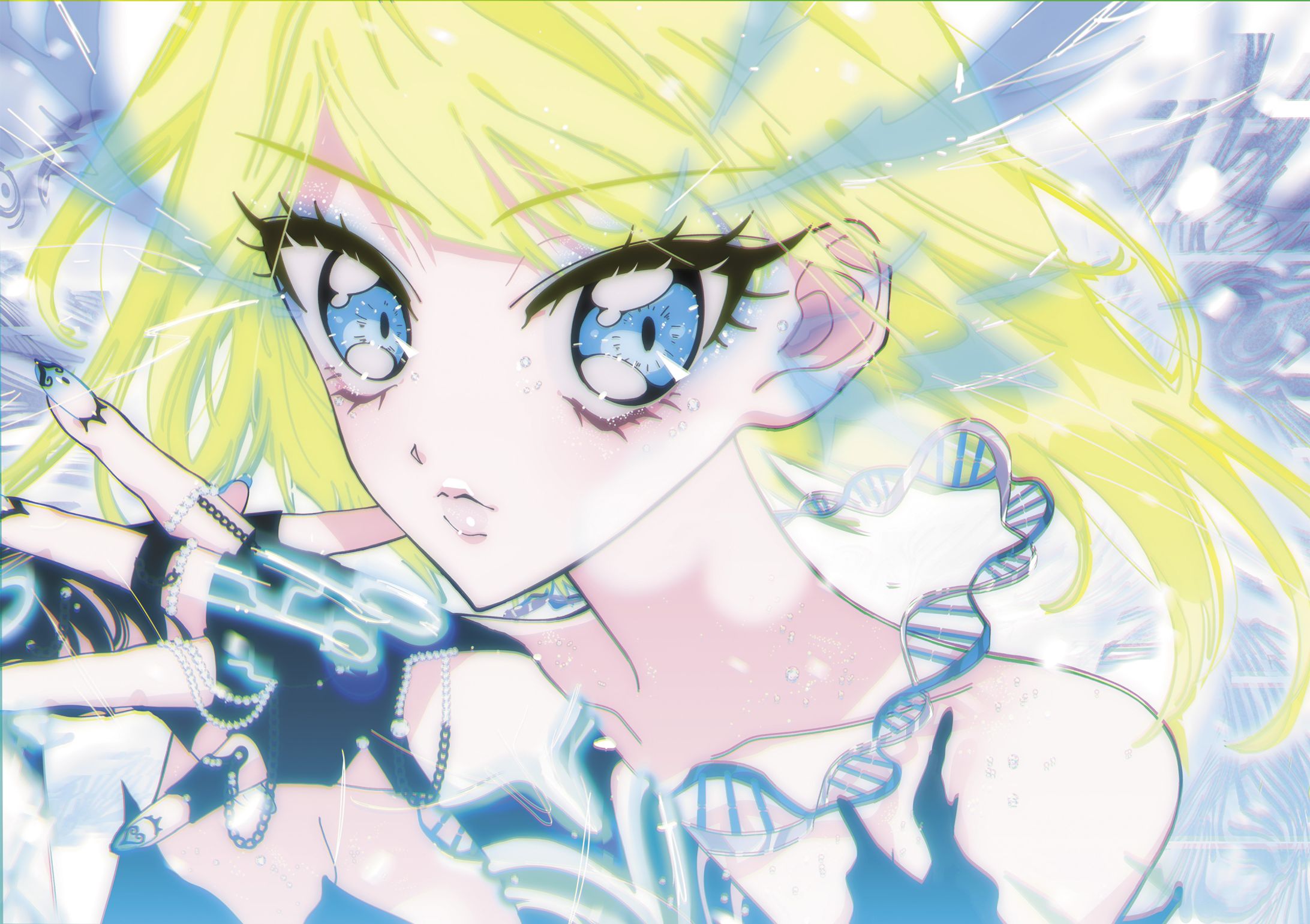 【イラスト】10人のCAROL powered by 超絵師展-1