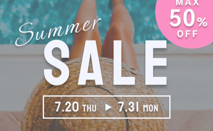 SALE バナー