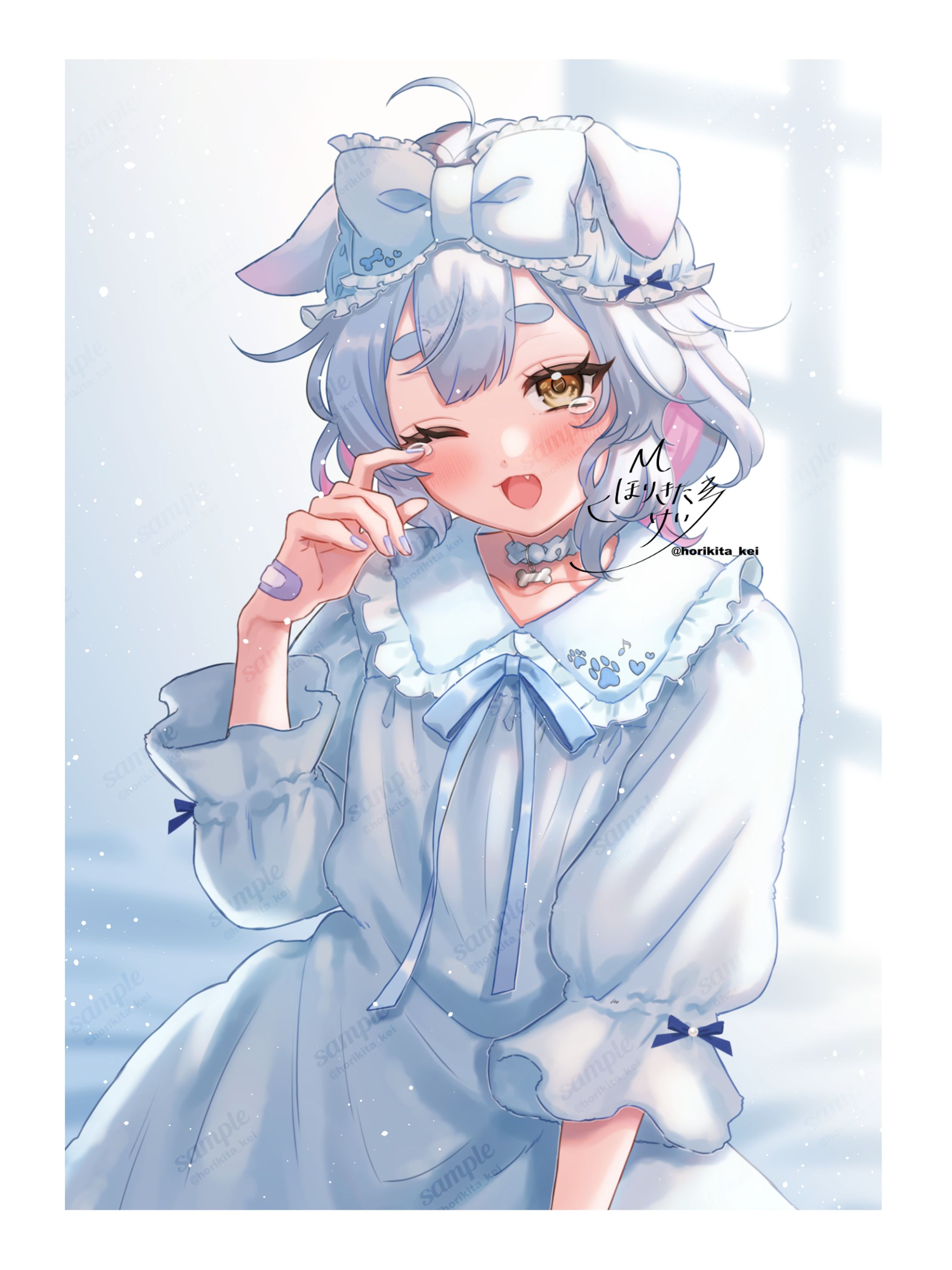 【お仕事】一枚絵-1
