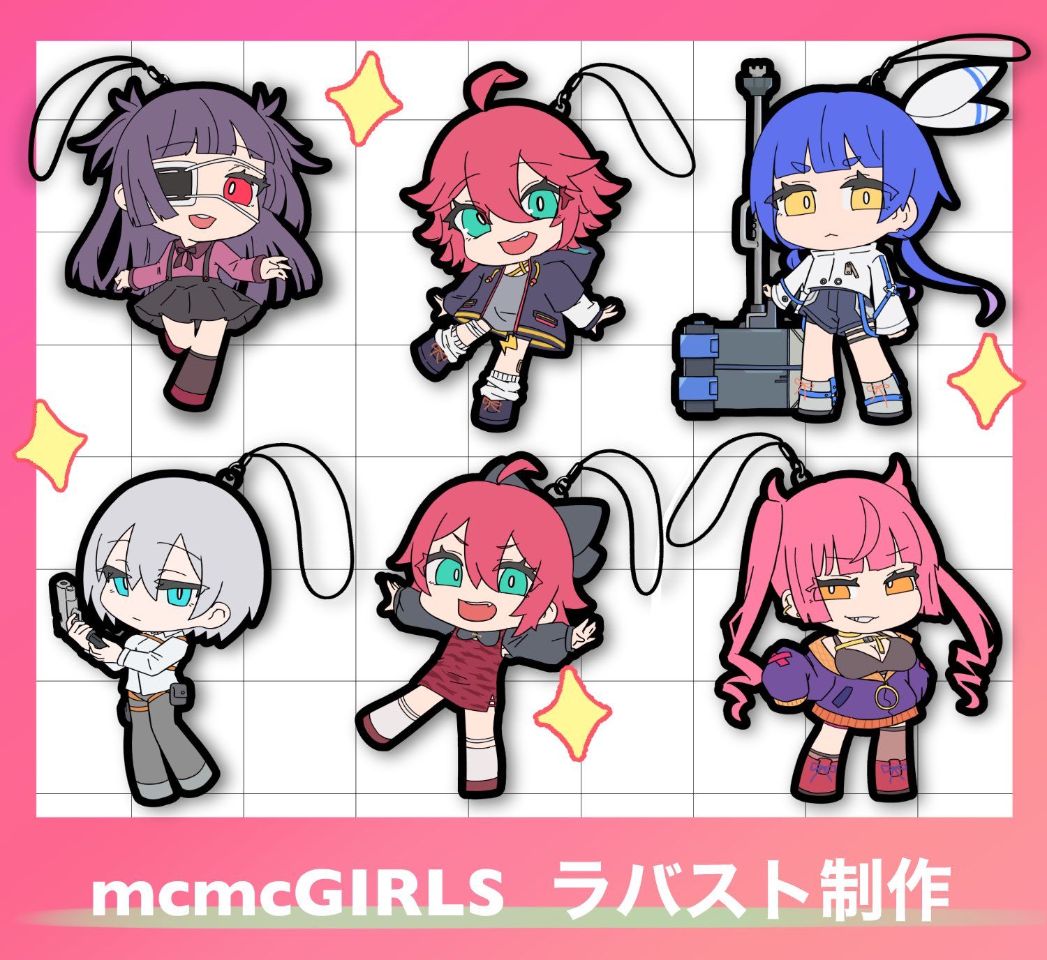 イラストカード　イラストペーパー　まとめ売り　バラ売り可 ポストカード／A4イラスト - eraliy_314shop - BOOTH