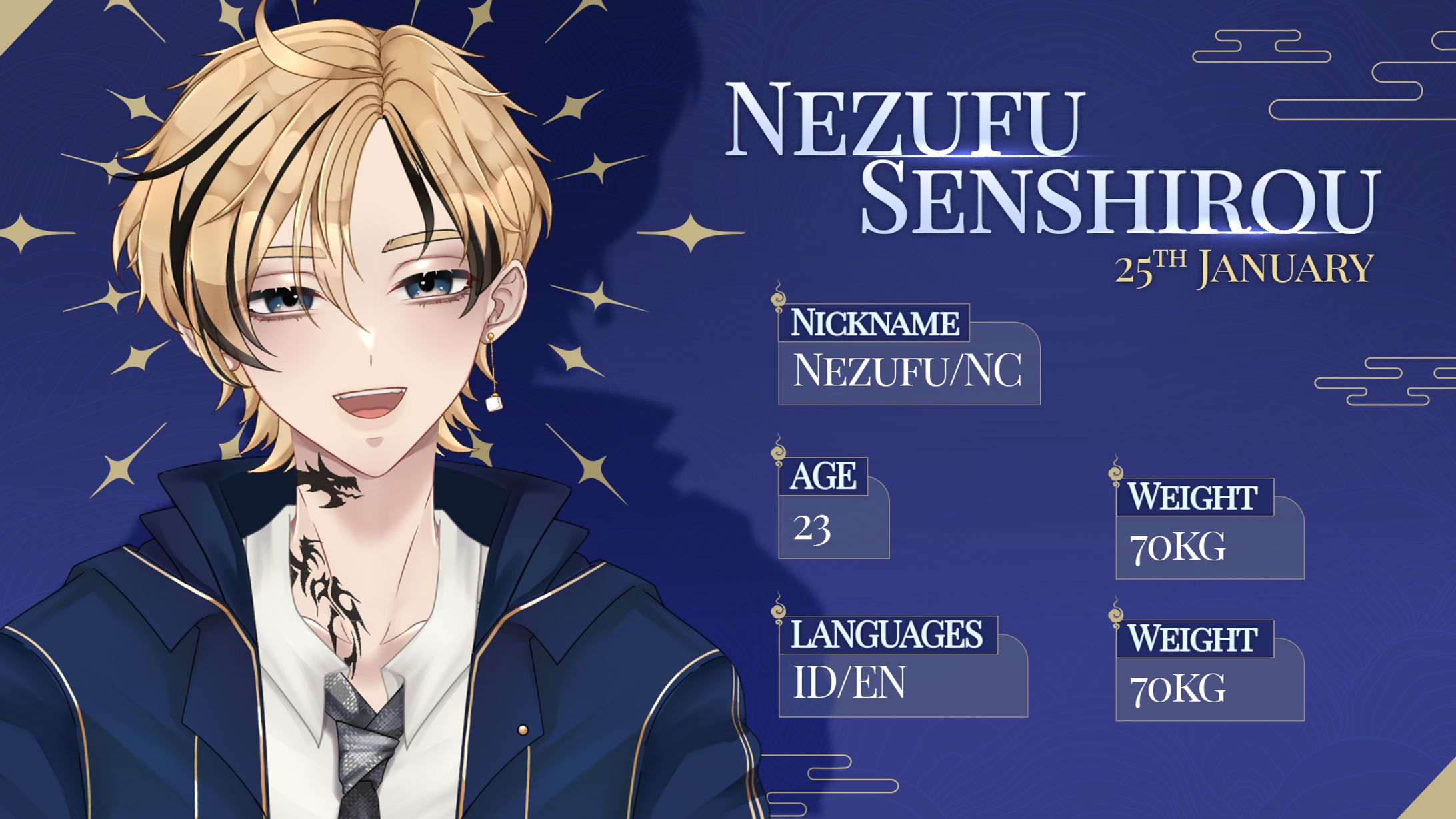 Slides PPT for Nezufu-1